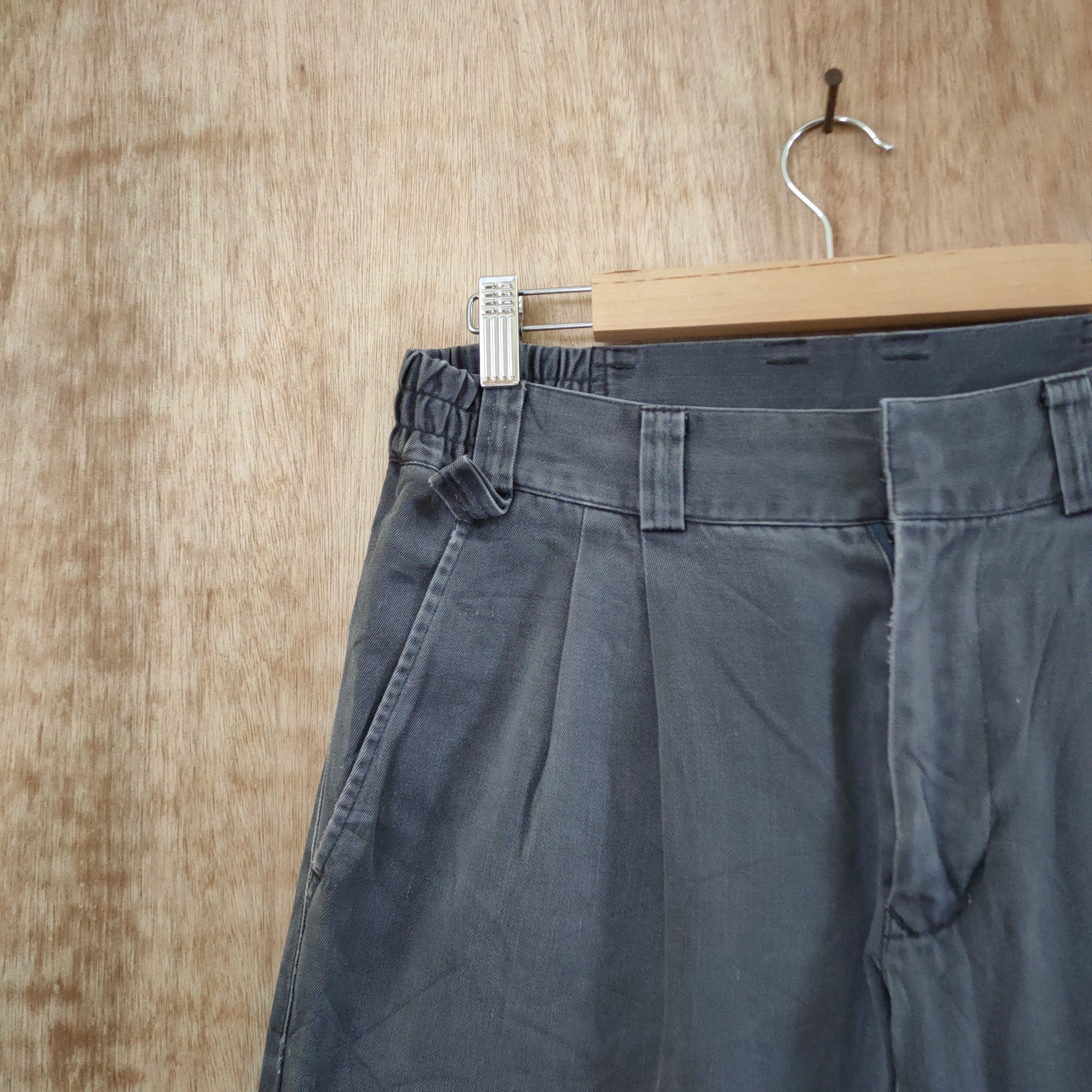 Japanese Brand JAPANESE BRAND DISTRESSED PANTS Size US 30 / EU 46 - 6 Thumbnail