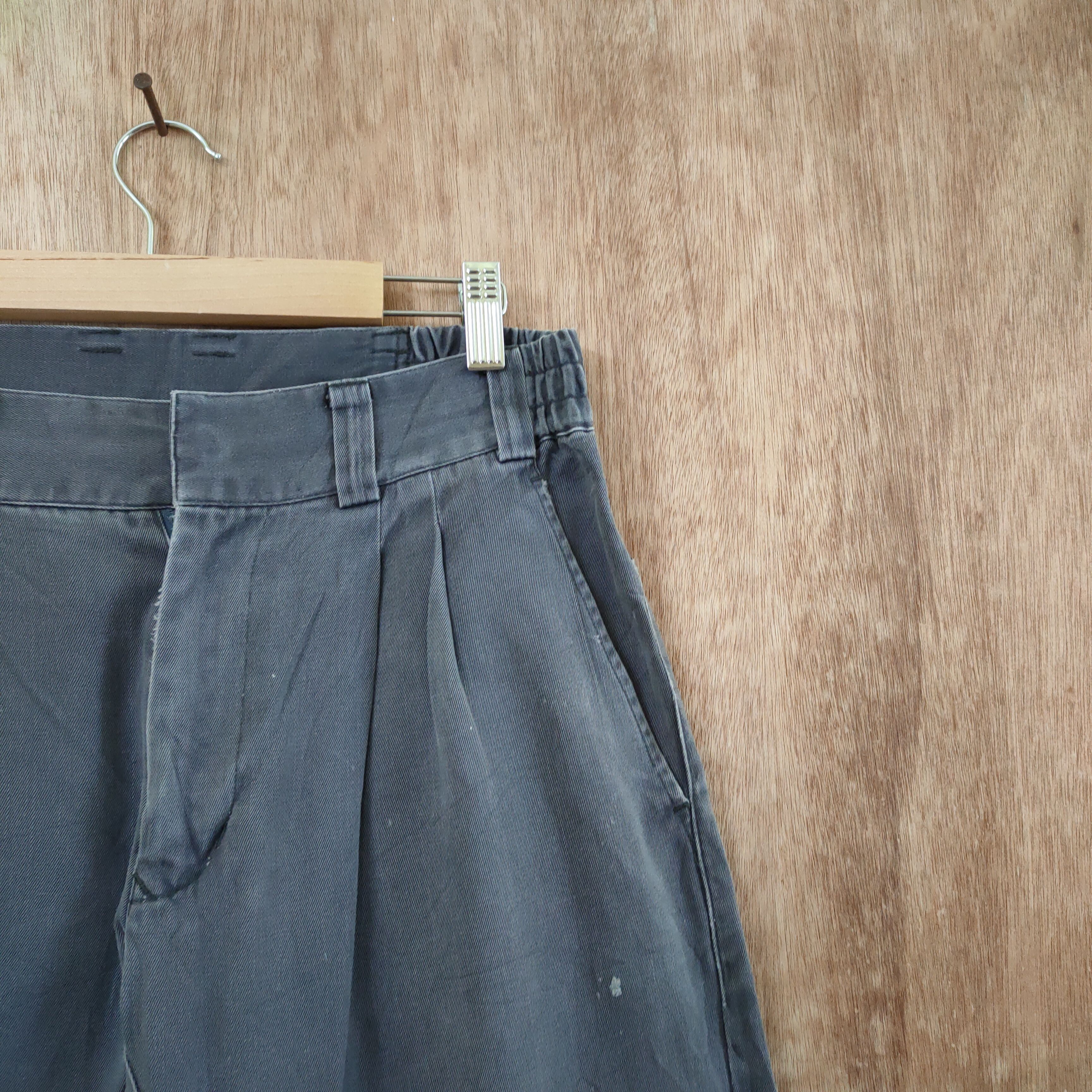 Japanese Brand JAPANESE BRAND DISTRESSED PANTS Size US 30 / EU 46 - 7 Thumbnail