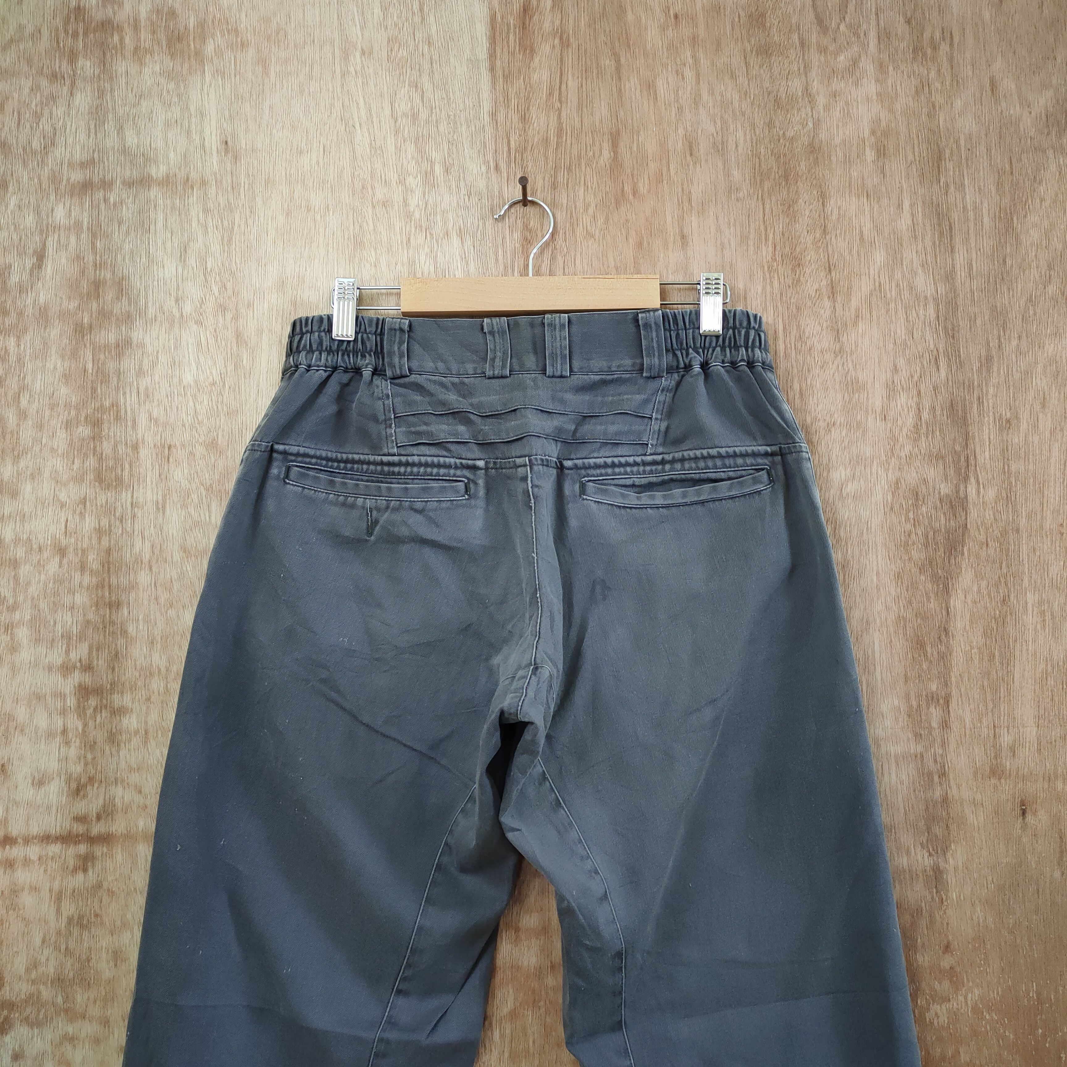 Japanese Brand JAPANESE BRAND DISTRESSED PANTS Size US 30 / EU 46 - 9 Thumbnail