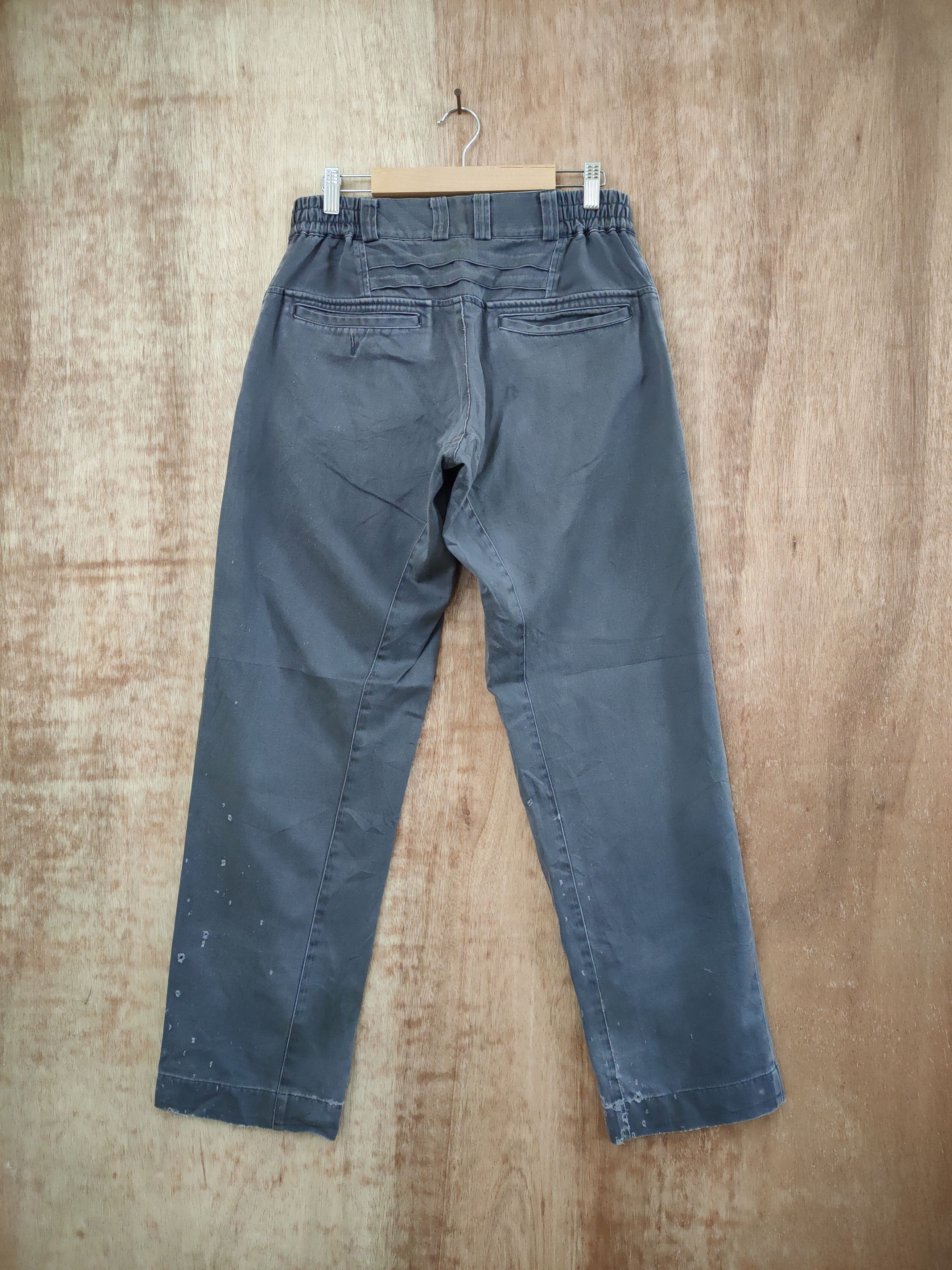 Japanese Brand JAPANESE BRAND DISTRESSED PANTS Size US 30 / EU 46 - 8 Thumbnail