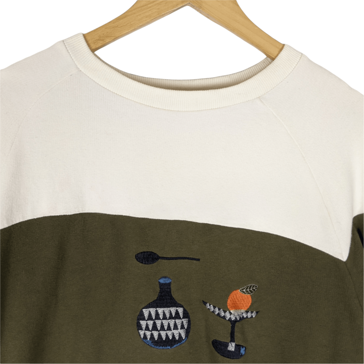 Ne-Net NE-NET x Nishi Shuku Illustration Multicolor Sweatshirt Size M / US 6-8 / IT 42-44 - 4 Thumbnail