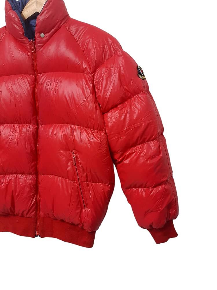 Asics × Moncler 🔥VTG MONCLER GOOSEDOWN REVERSIBLE PUFFER JACKETS Size US M / EU 48-50 / 2 - 2 Thumbnail