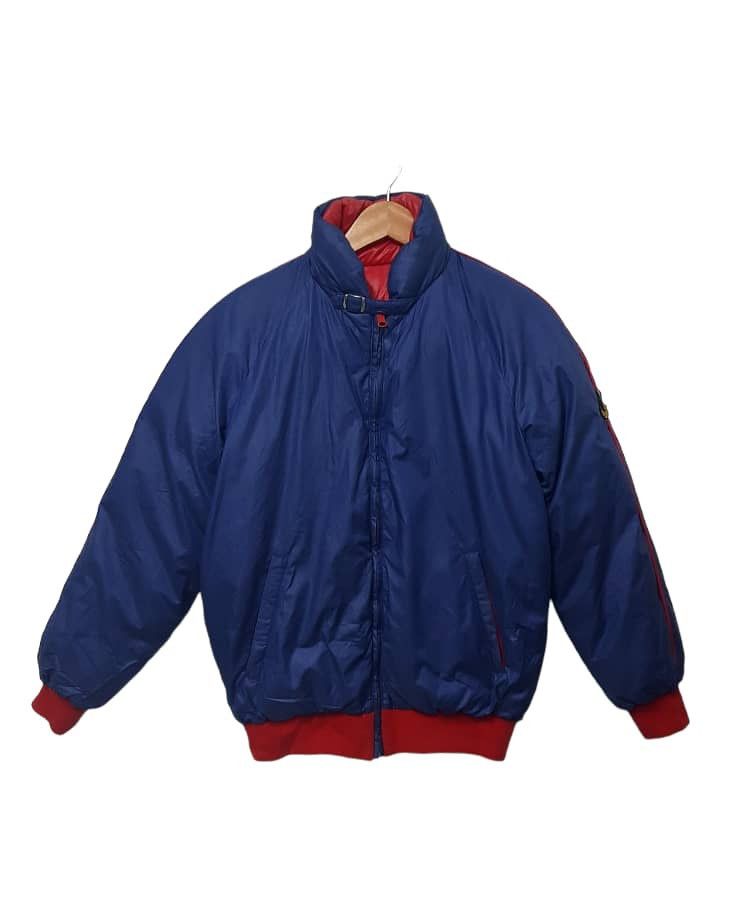 Asics × Moncler 🔥VTG MONCLER GOOSEDOWN REVERSIBLE PUFFER JACKETS Size US M / EU 48-50 / 2 - 5 Thumbnail
