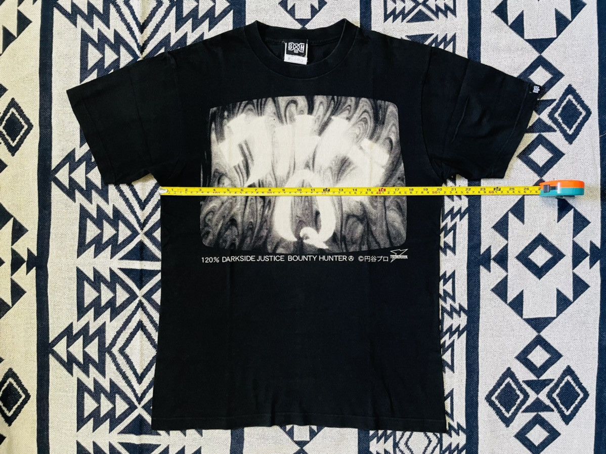 Bounty Hunter 🔥LAST DROP🔥Bounty Hunter 120% Darkside Justice T-shirt Size US L / EU 52-54 / 3 - 9 Thumbnail