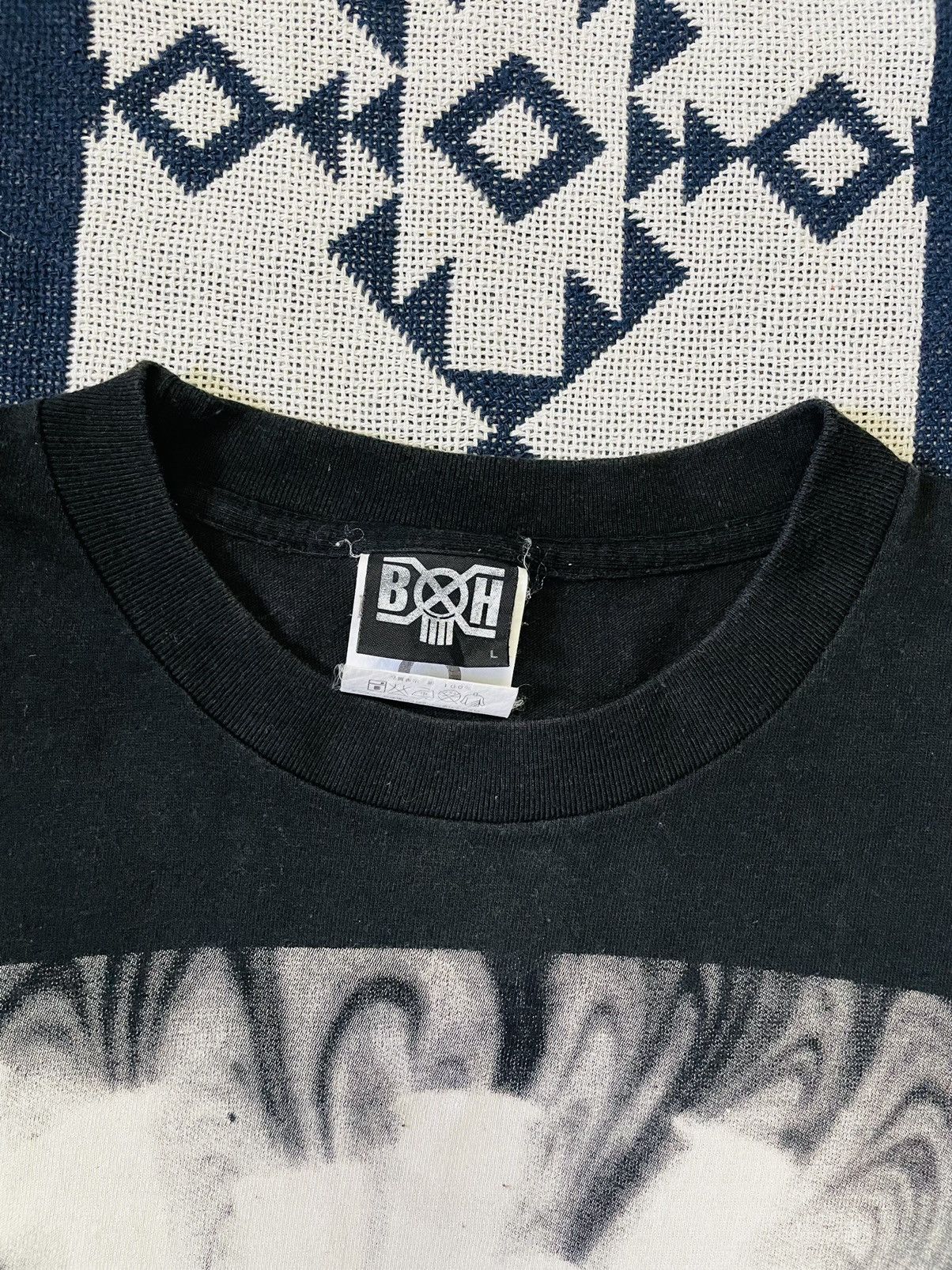 Bounty Hunter 🔥LAST DROP🔥Bounty Hunter 120% Darkside Justice T-shirt Size US L / EU 52-54 / 3 - 4 Thumbnail