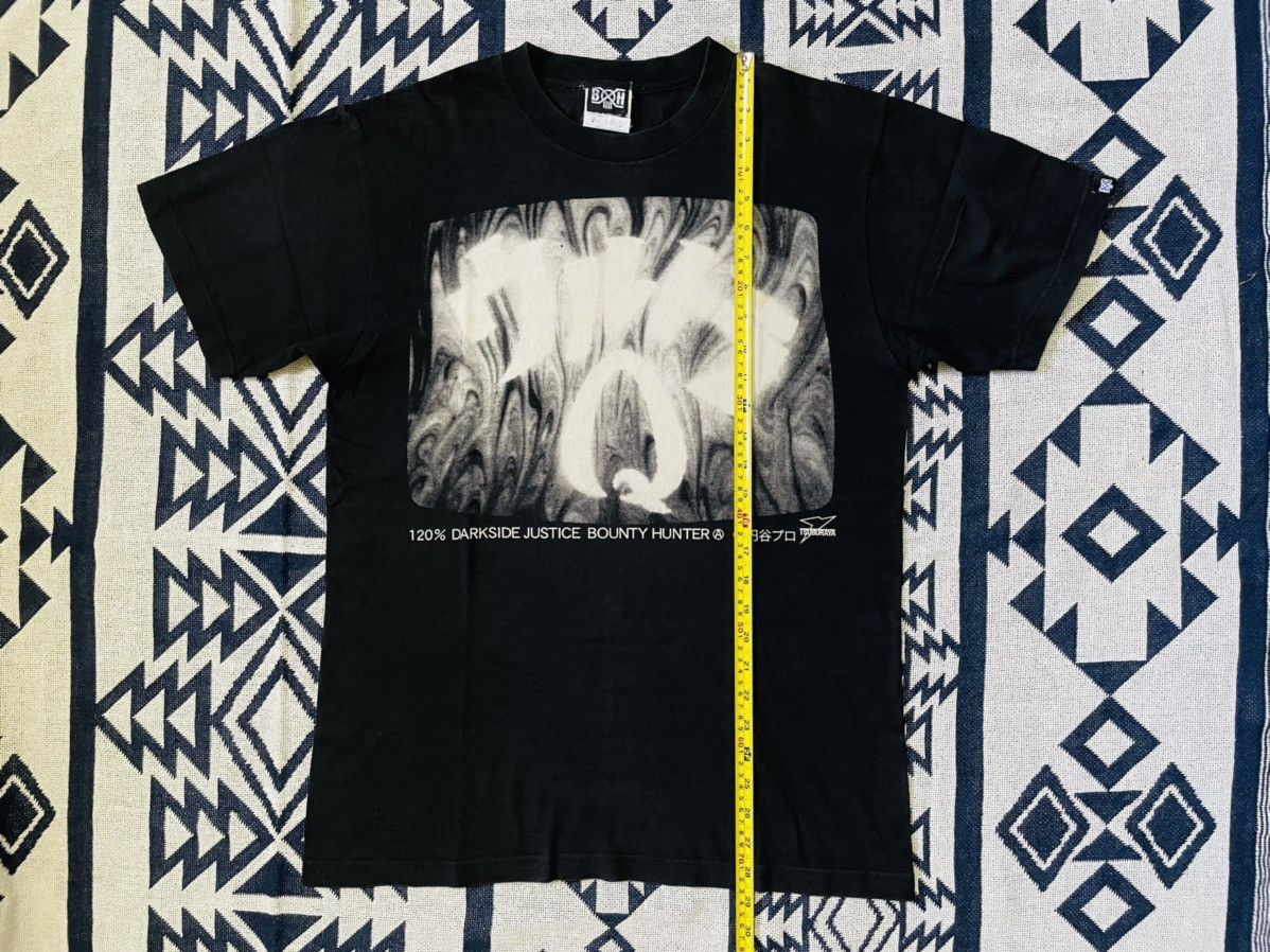 Bounty Hunter 🔥LAST DROP🔥Bounty Hunter 120% Darkside Justice T-shirt Size US L / EU 52-54 / 3 - 10 Thumbnail