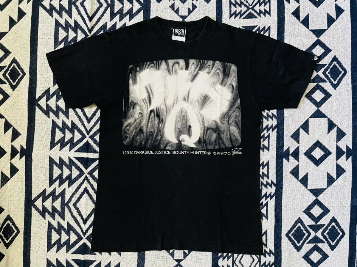 Bounty Hunter 🔥LAST DROP🔥Bounty Hunter 120% Darkside Justice T-shirt Size US L / EU 52-54 / 3 - 1 Thumbnail
