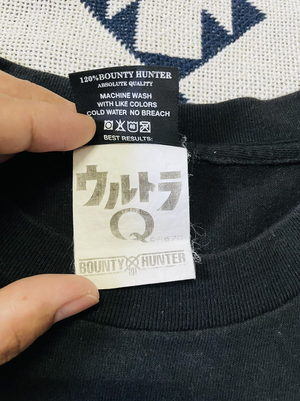 Bounty Hunter 🔥LAST DROP🔥Bounty Hunter 120% Darkside Justice T-shirt Size US L / EU 52-54 / 3 - 6 Thumbnail