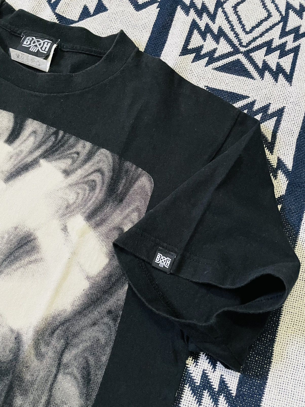 Bounty Hunter 🔥LAST DROP🔥Bounty Hunter 120% Darkside Justice T-shirt Size US L / EU 52-54 / 3 - 8 Thumbnail