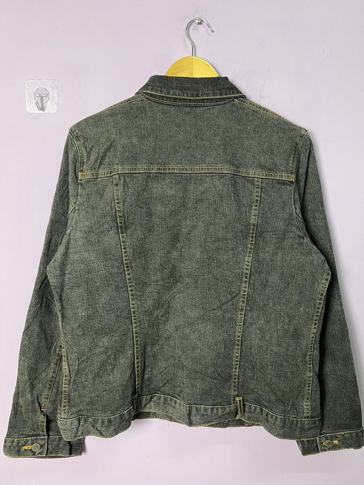 Sonia Rykiel 🔥Rare Sonia Rykiel Denim Jacket Size M / US 6-8 / IT 42-44 - 2 Thumbnail