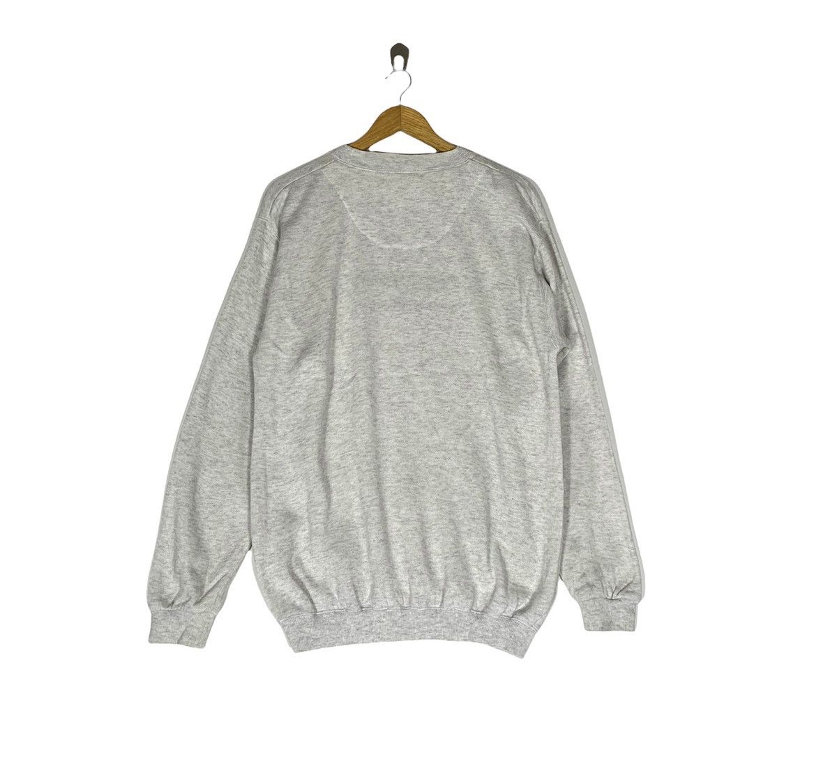 Pierre Balmain Pierre Balmain Vent Vert Sweatshirt Embroidered Logo Size US M / EU 48-50 / 2 - 4 Thumbnail