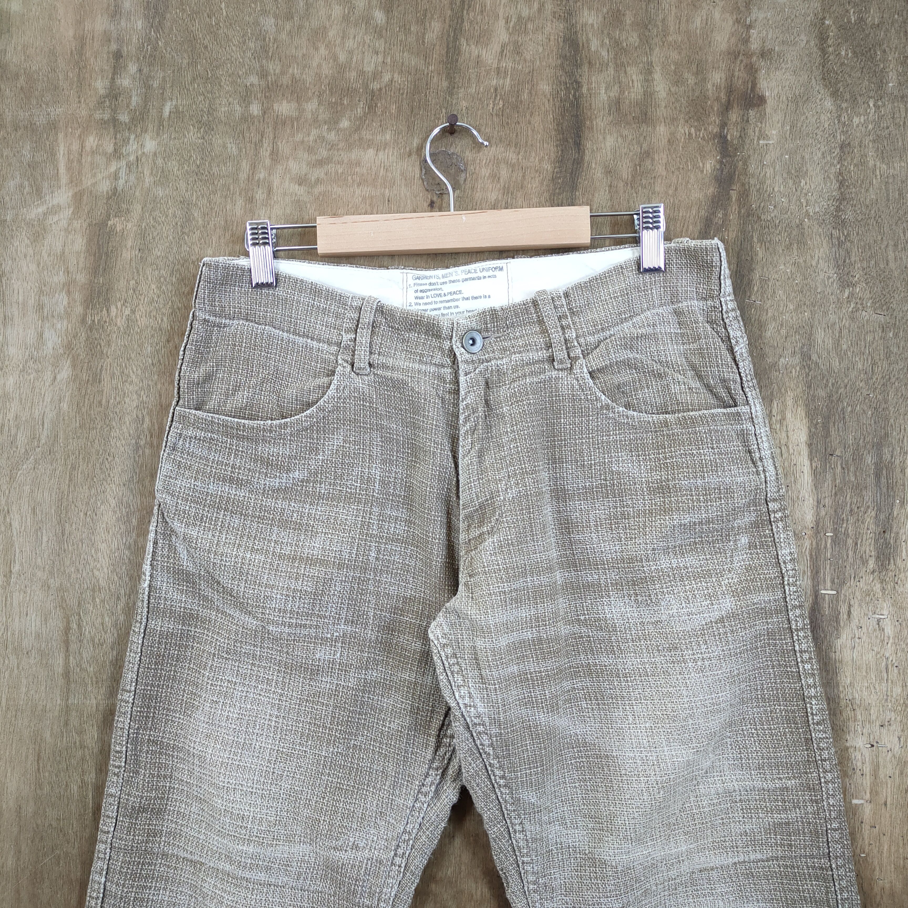 Johnbull VINTAGE JOHN BULL FADED PANTS Size US 30 / EU 46 - 2 Thumbnail