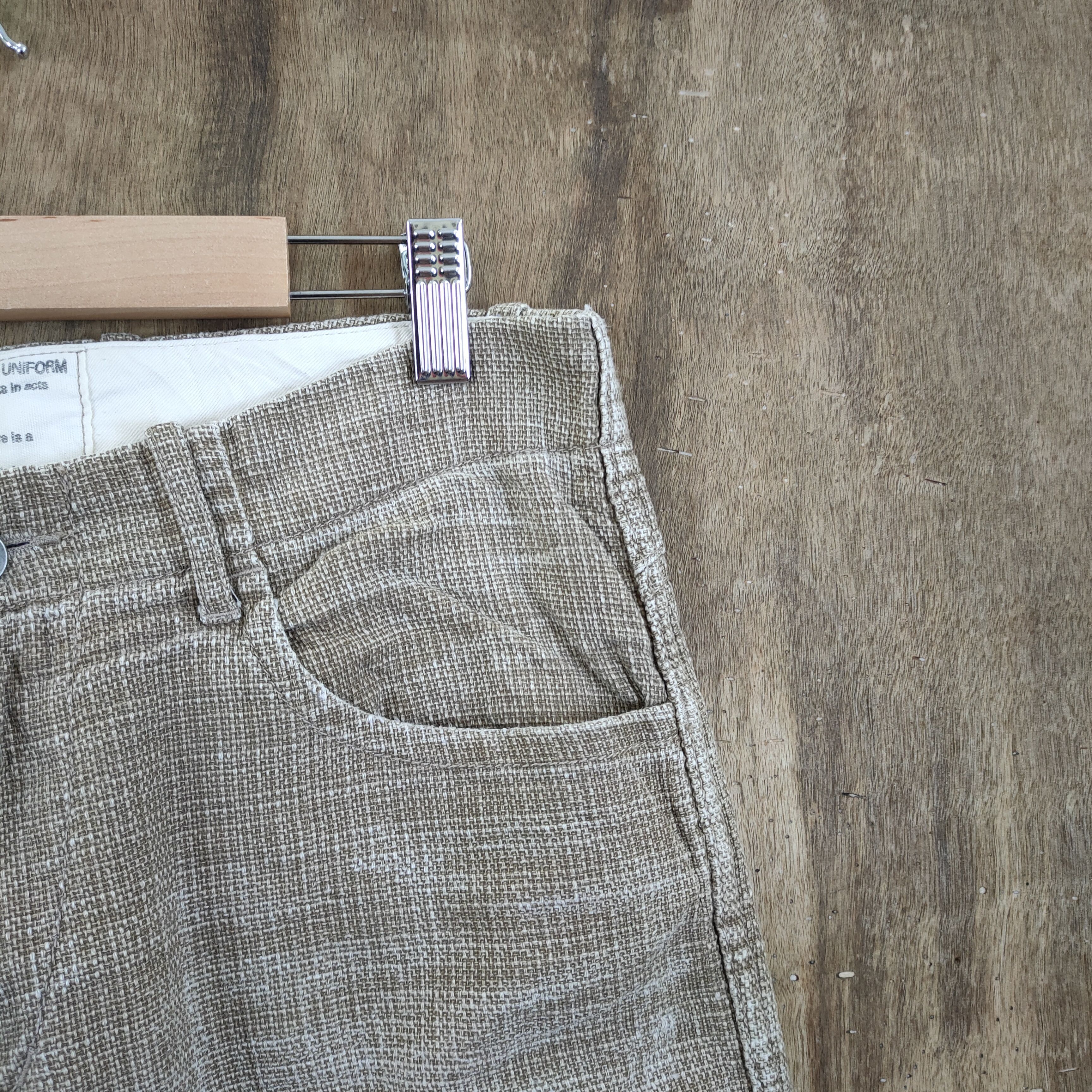 Johnbull VINTAGE JOHN BULL FADED PANTS Size US 30 / EU 46 - 6 Thumbnail