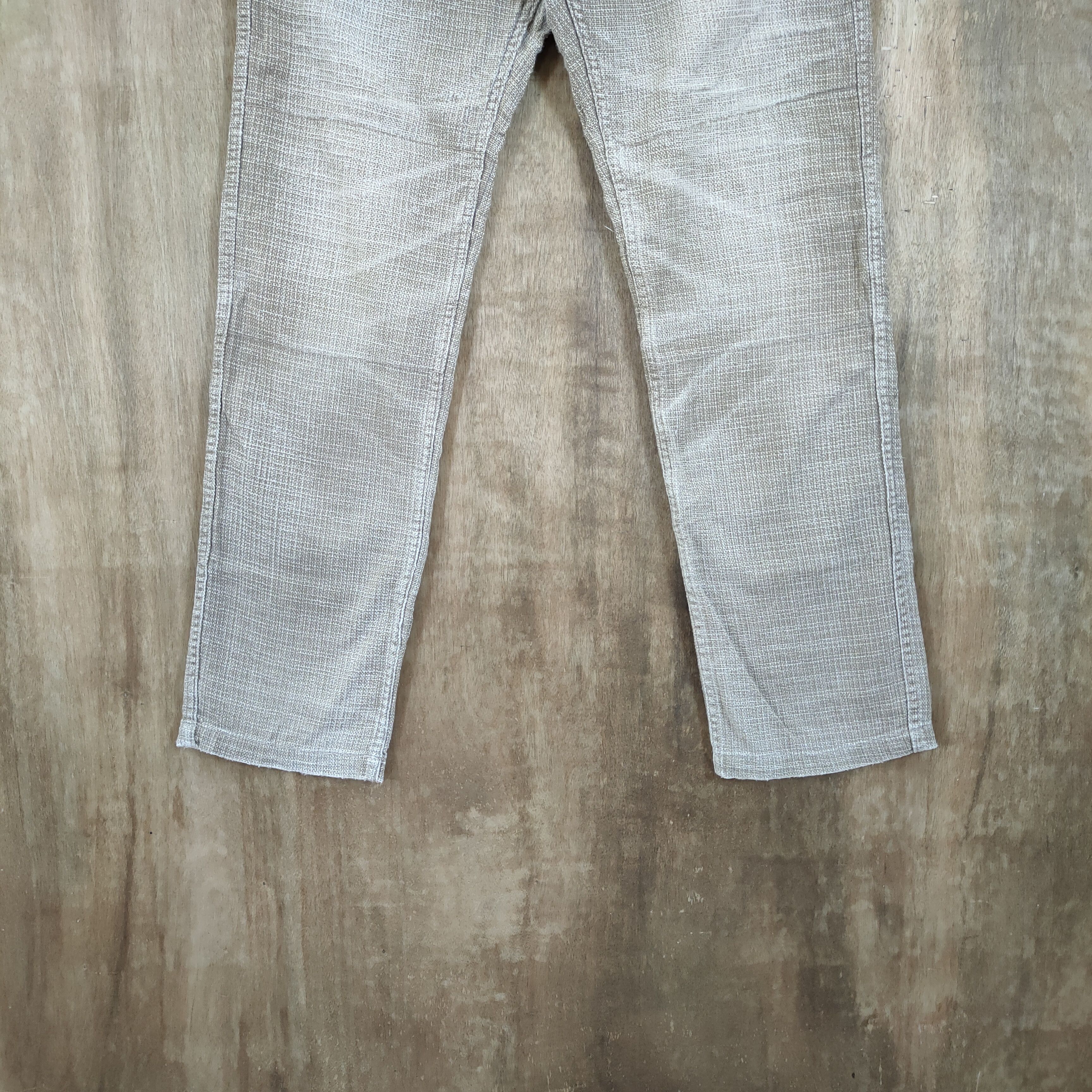 Johnbull VINTAGE JOHN BULL FADED PANTS Size US 30 / EU 46 - 4 Thumbnail