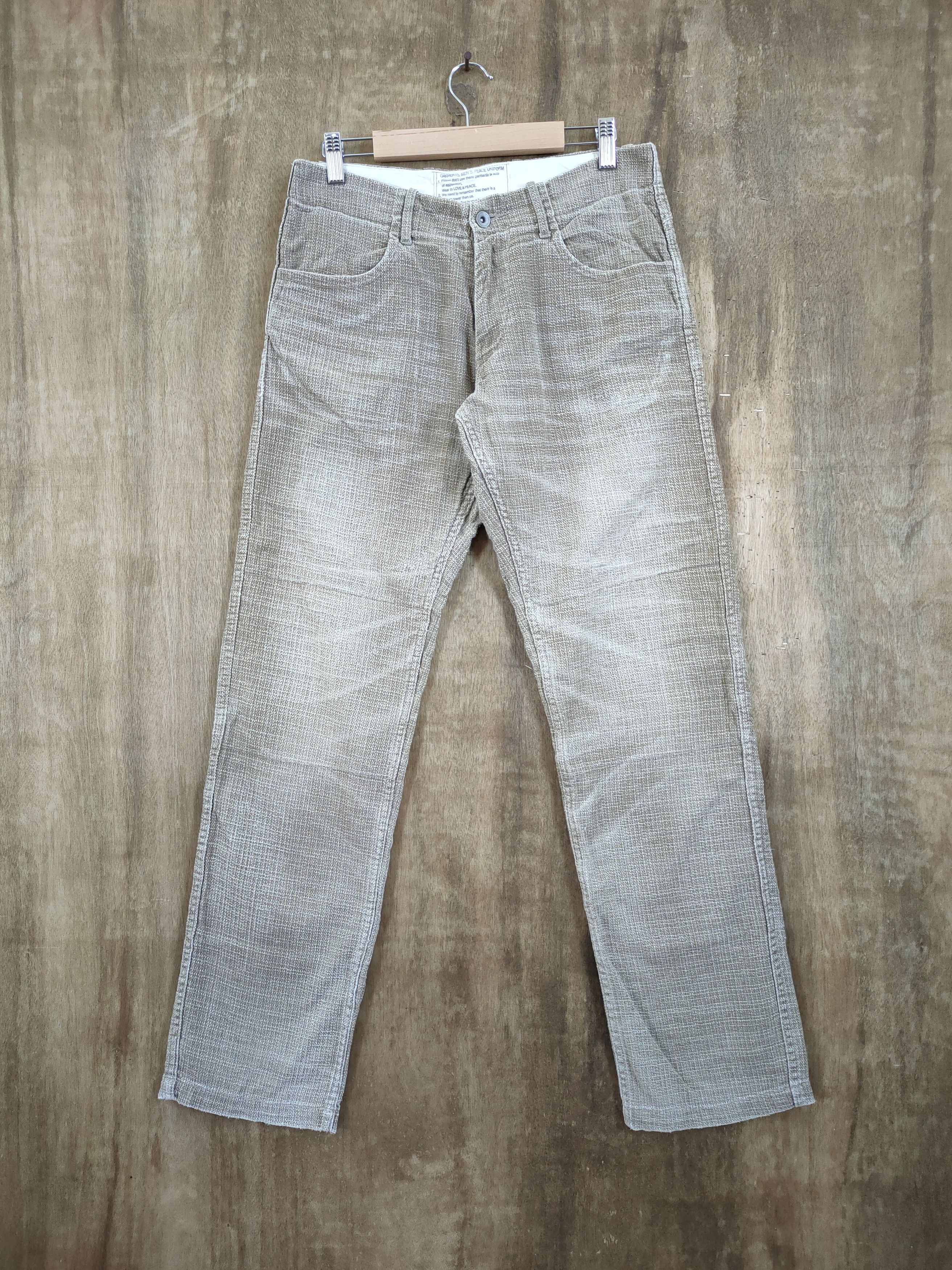 Johnbull VINTAGE JOHN BULL FADED PANTS Size US 30 / EU 46 - 1 Thumbnail