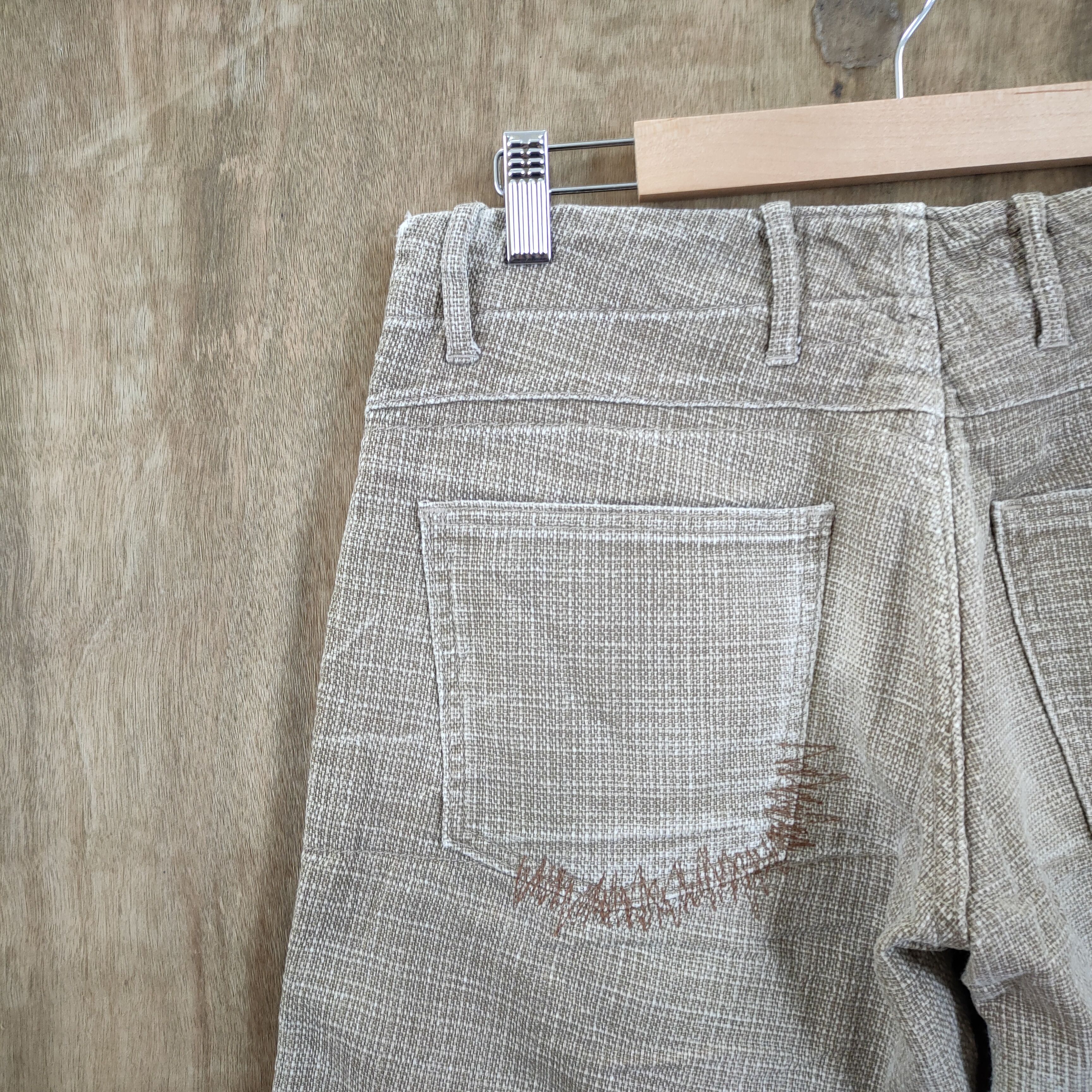 Johnbull VINTAGE JOHN BULL FADED PANTS Size US 30 / EU 46 - 13 Thumbnail