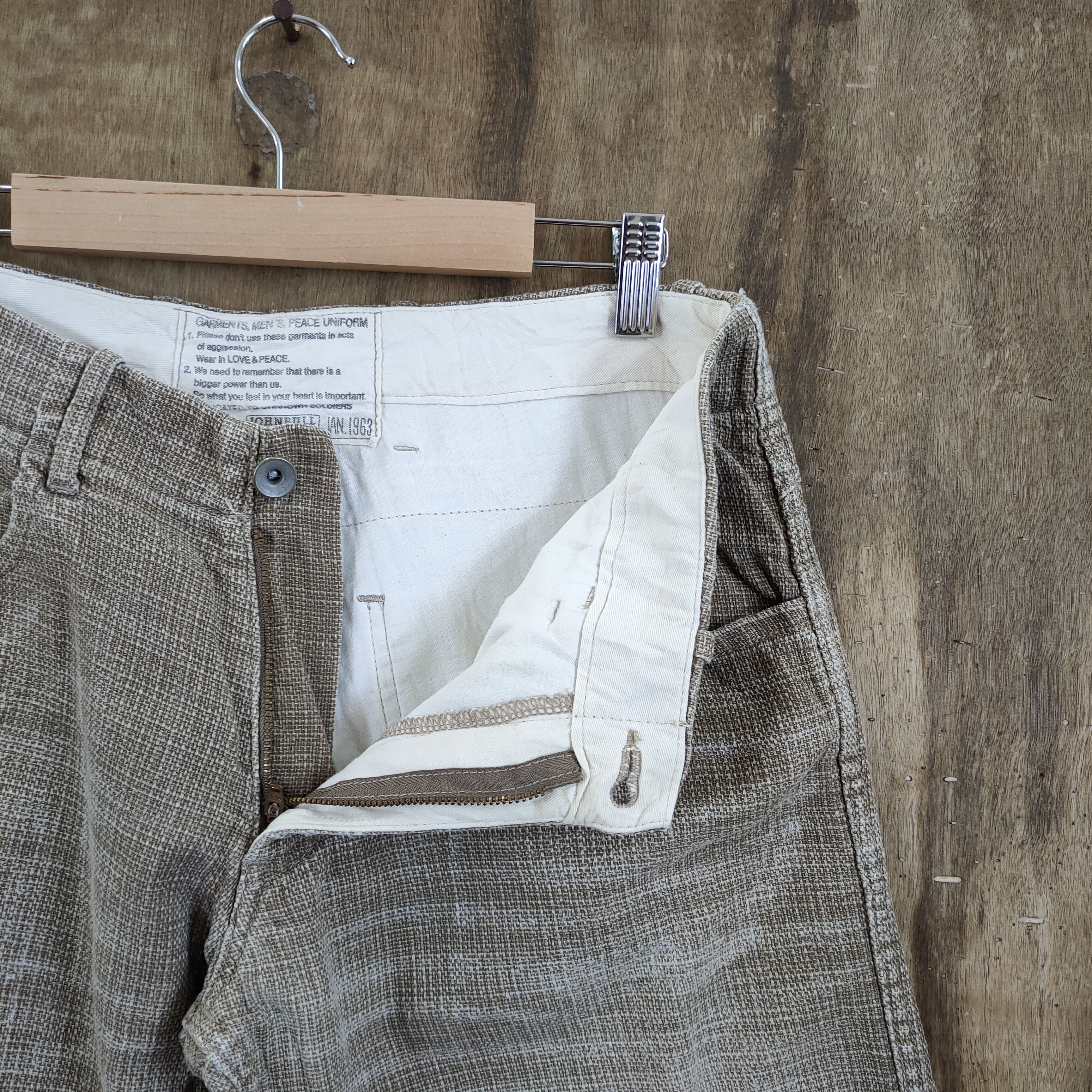 Johnbull VINTAGE JOHN BULL FADED PANTS Size US 30 / EU 46 - 7 Thumbnail