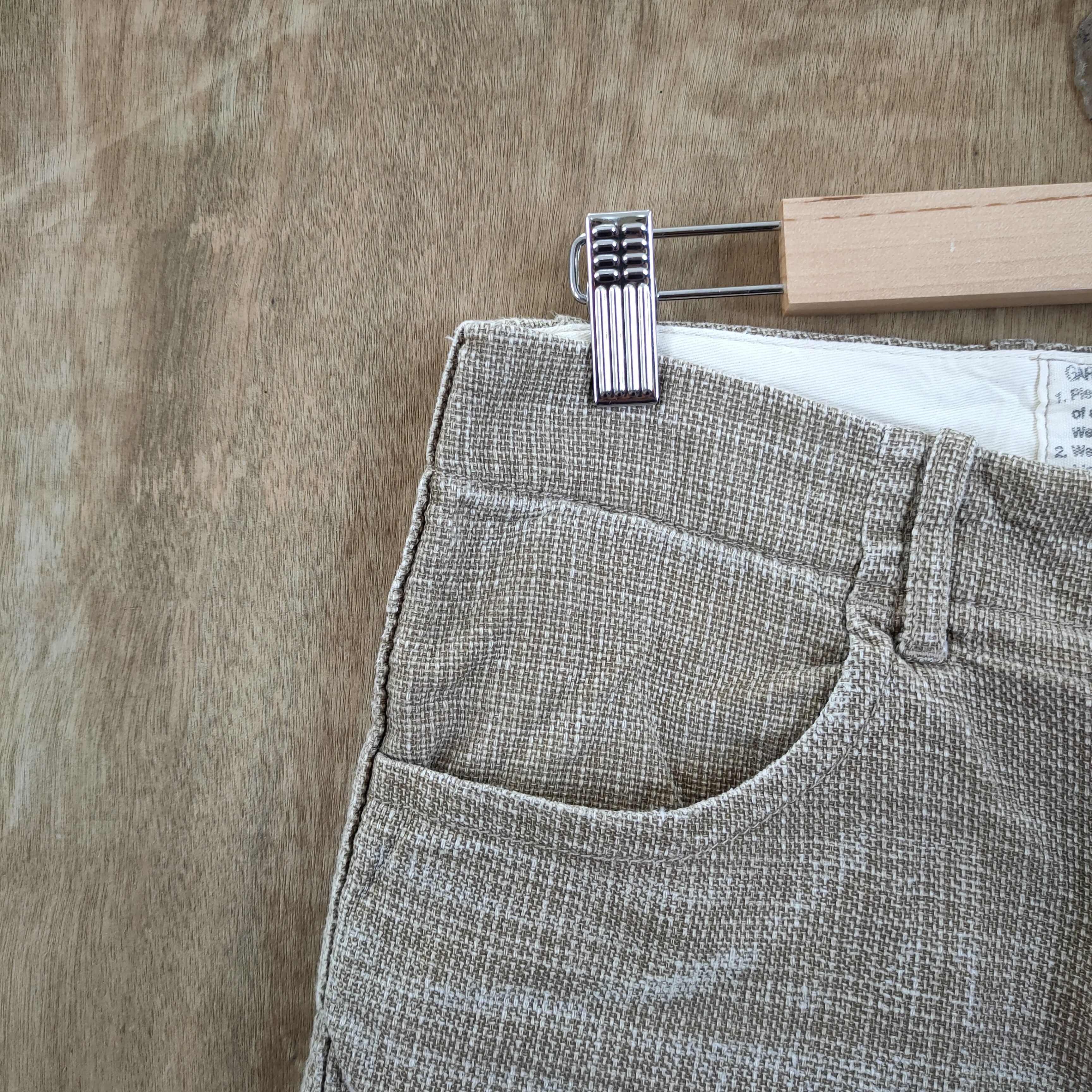 Johnbull VINTAGE JOHN BULL FADED PANTS Size US 30 / EU 46 - 5 Thumbnail
