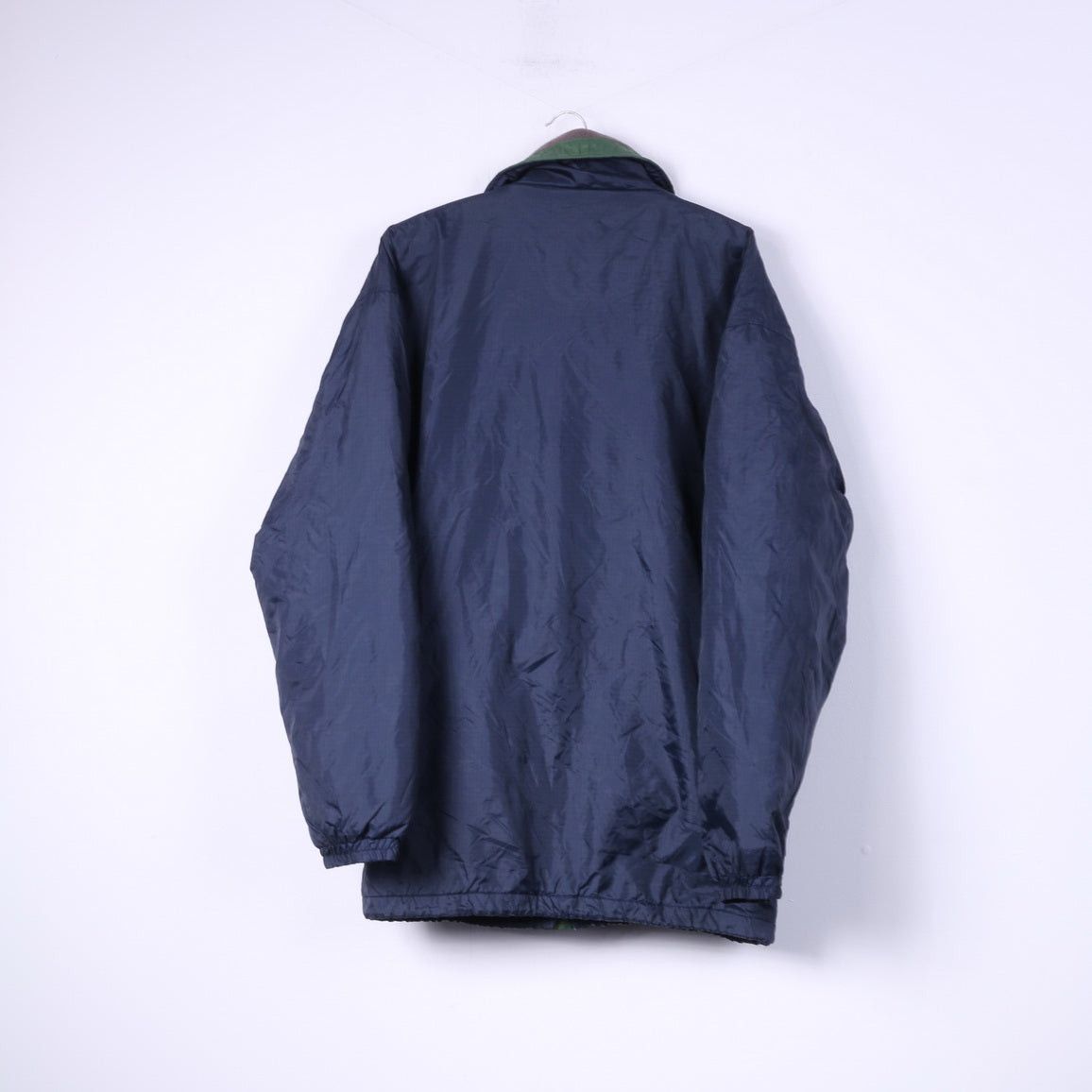 Vintage King Teerex Men XL Jacket Navy Grums Hockey Vintage 1953 Size US XL / EU 56 / 4 - 5 Thumbnail