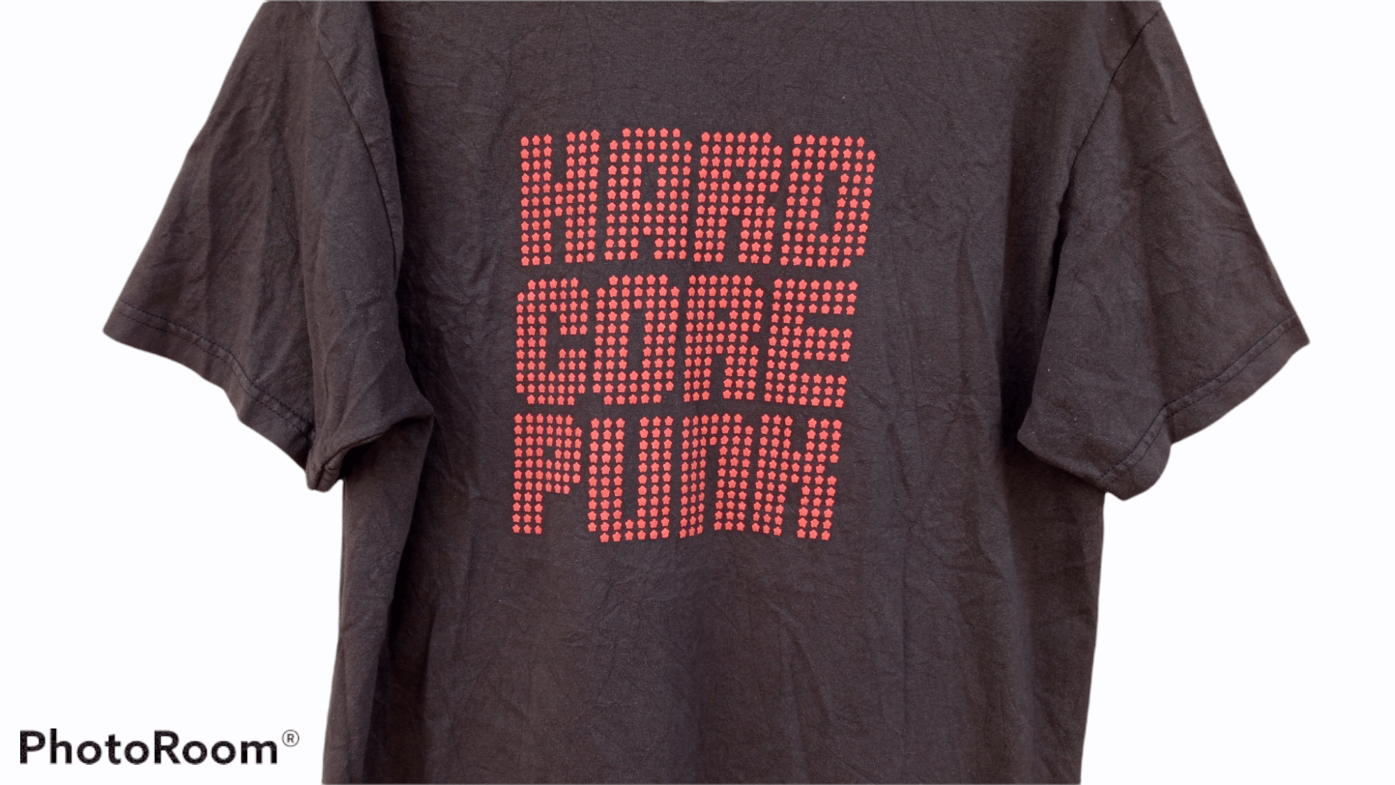 Stray Rats 🔥🔥Stray Rats Hardcore Punk Spellout T-Shirt Size US L / EU 52-54 / 3 - 13 Thumbnail