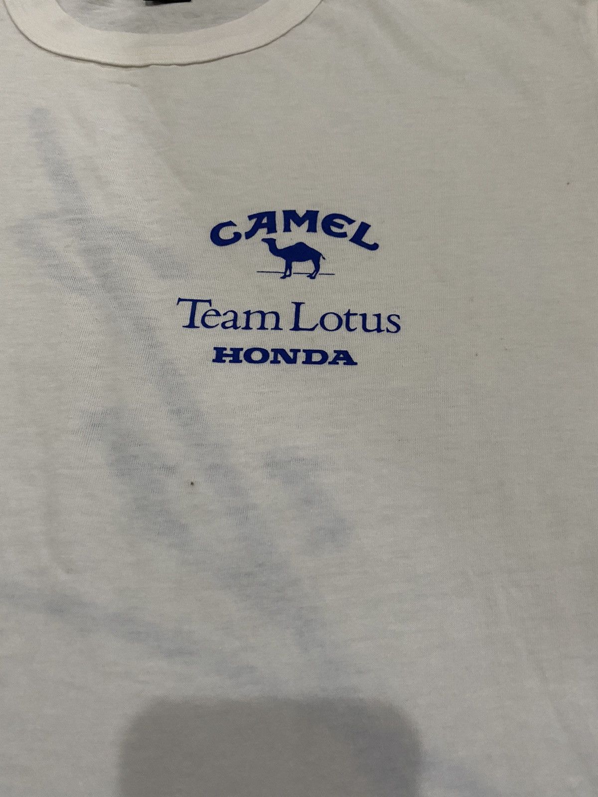 Camel VINTAGE CAMEL TEAM LOTUS HONDA Size US L / EU 52-54 / 3 - 5 Thumbnail