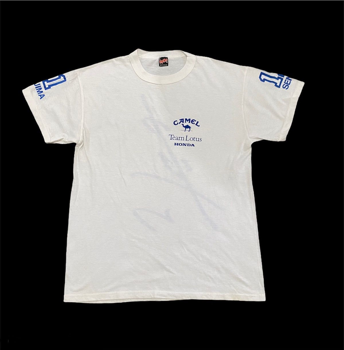 Camel VINTAGE CAMEL TEAM LOTUS HONDA Size US L / EU 52-54 / 3 - 1 Thumbnail
