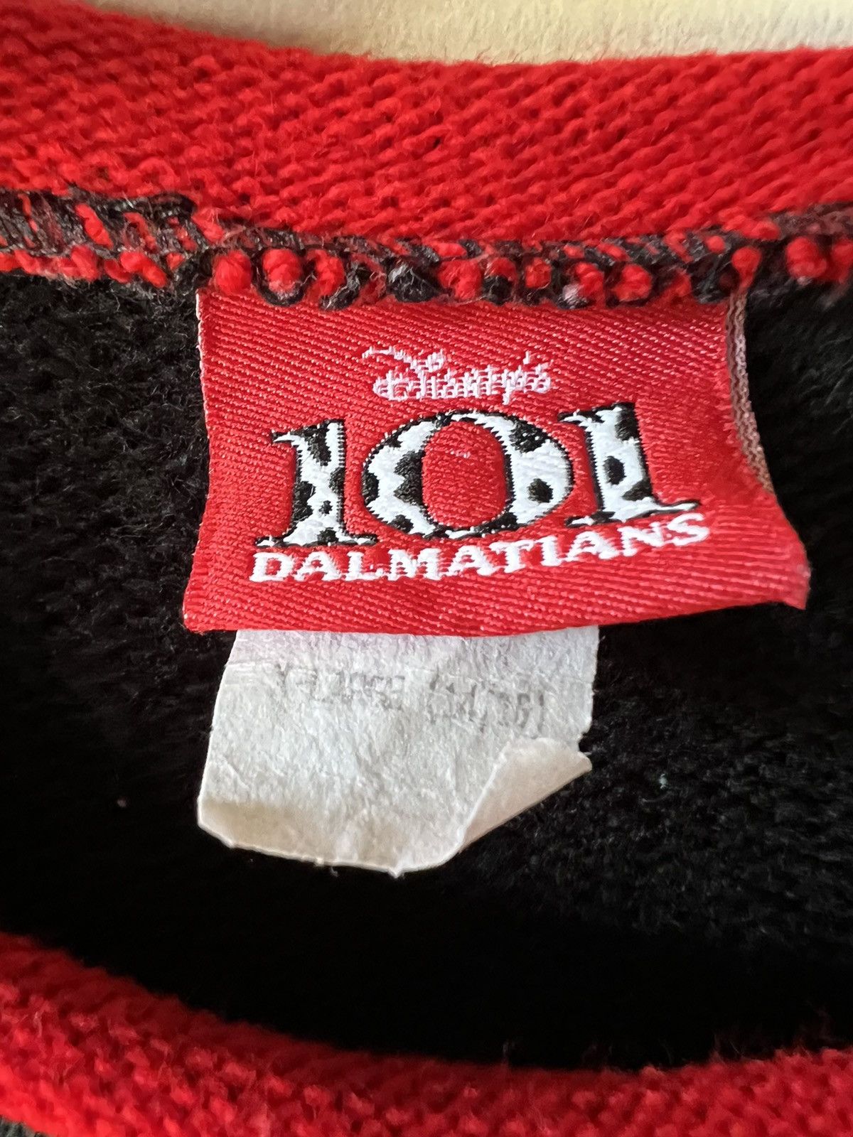 Disney Vintage Disney 101 Dalmatians knitwear sweater Size XS / US 0-2 / IT 36-38 - 3 Thumbnail
