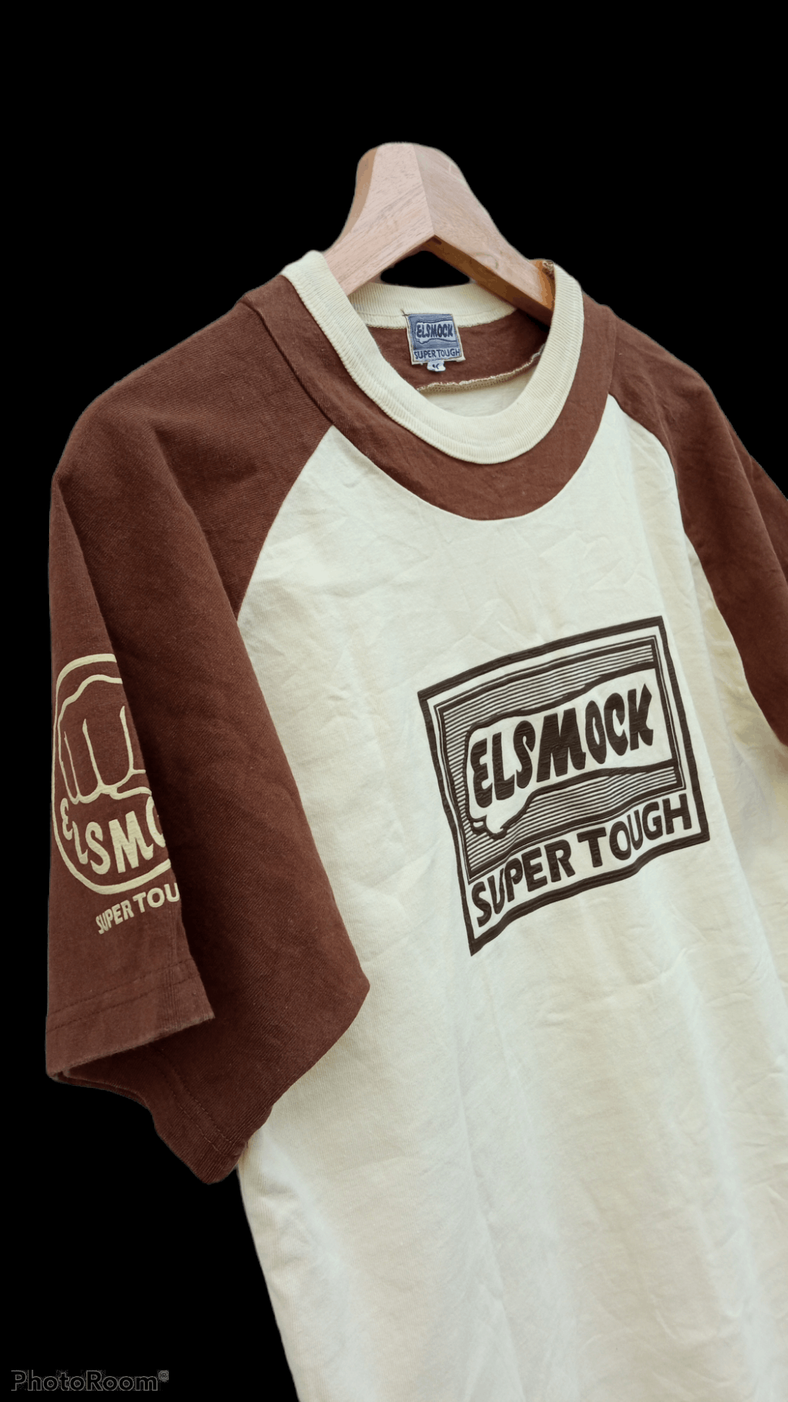 Japanese Brand 🔥🔥Warehouse x Pherrows x Elsmock Super Tough T-Shirt Size US M / EU 48-50 / 2 - 6 Thumbnail