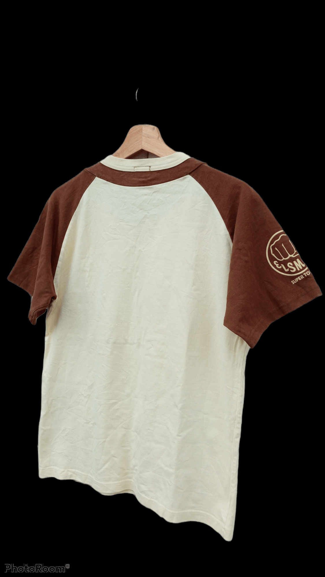 Japanese Brand 🔥🔥Warehouse x Pherrows x Elsmock Super Tough T-Shirt Size US M / EU 48-50 / 2 - 21 Thumbnail