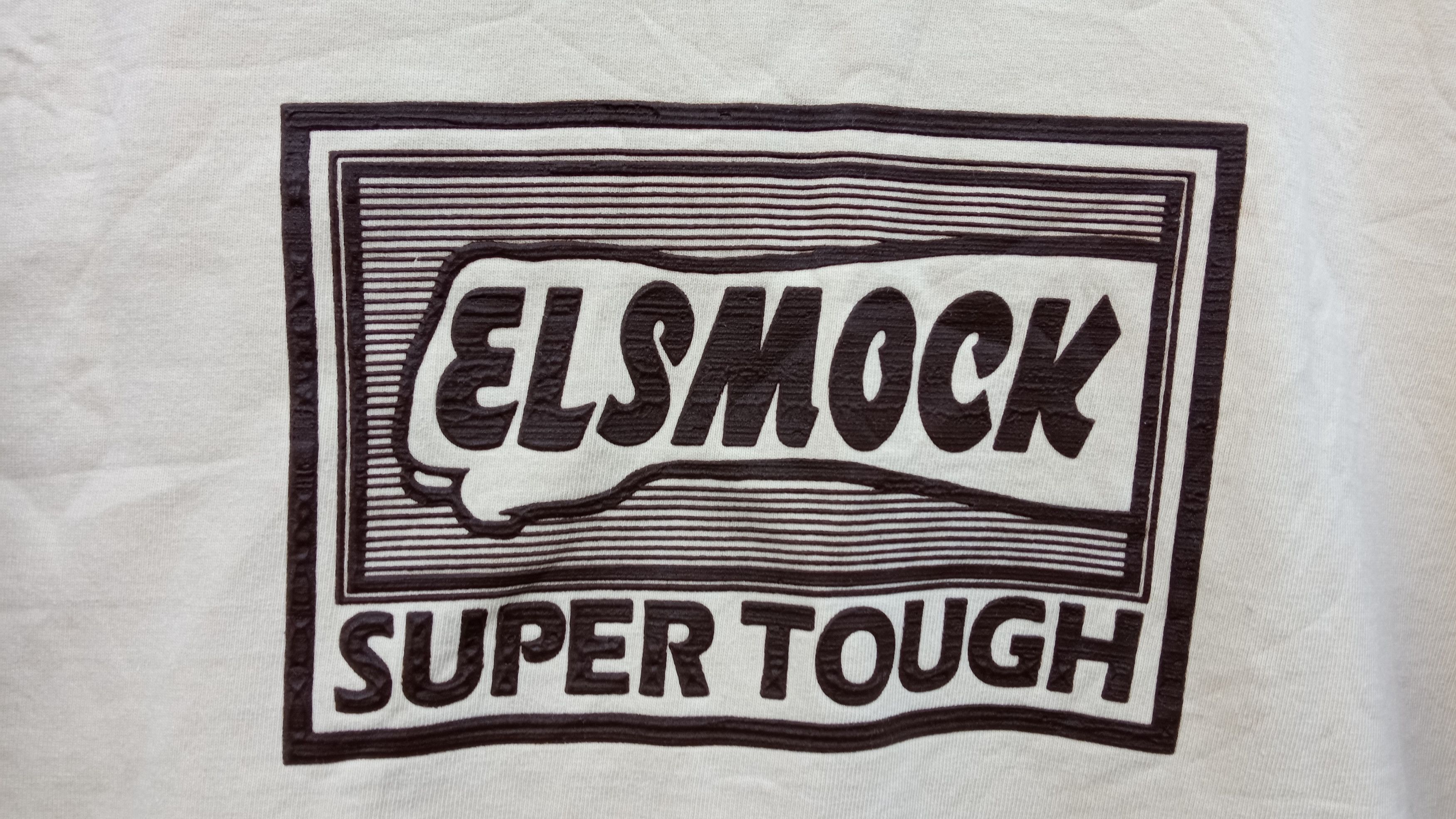 Japanese Brand 🔥🔥Warehouse x Pherrows x Elsmock Super Tough T-Shirt Size US M / EU 48-50 / 2 - 17 Thumbnail