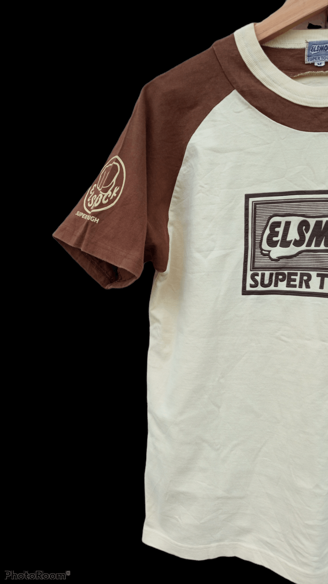 Japanese Brand 🔥🔥Warehouse x Pherrows x Elsmock Super Tough T-Shirt Size US M / EU 48-50 / 2 - 9 Thumbnail