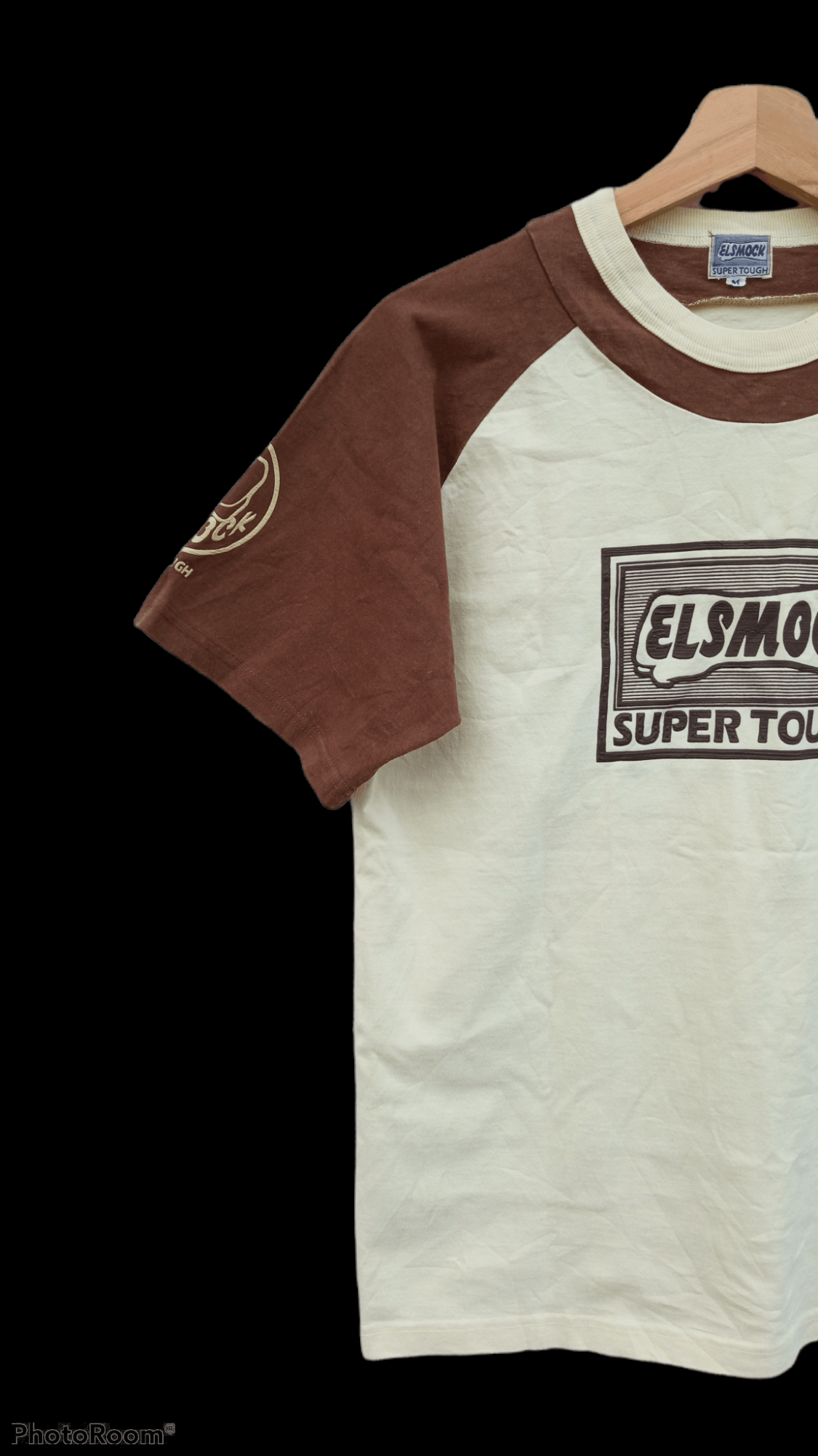 Japanese Brand 🔥🔥Warehouse x Pherrows x Elsmock Super Tough T-Shirt Size US M / EU 48-50 / 2 - 4 Thumbnail