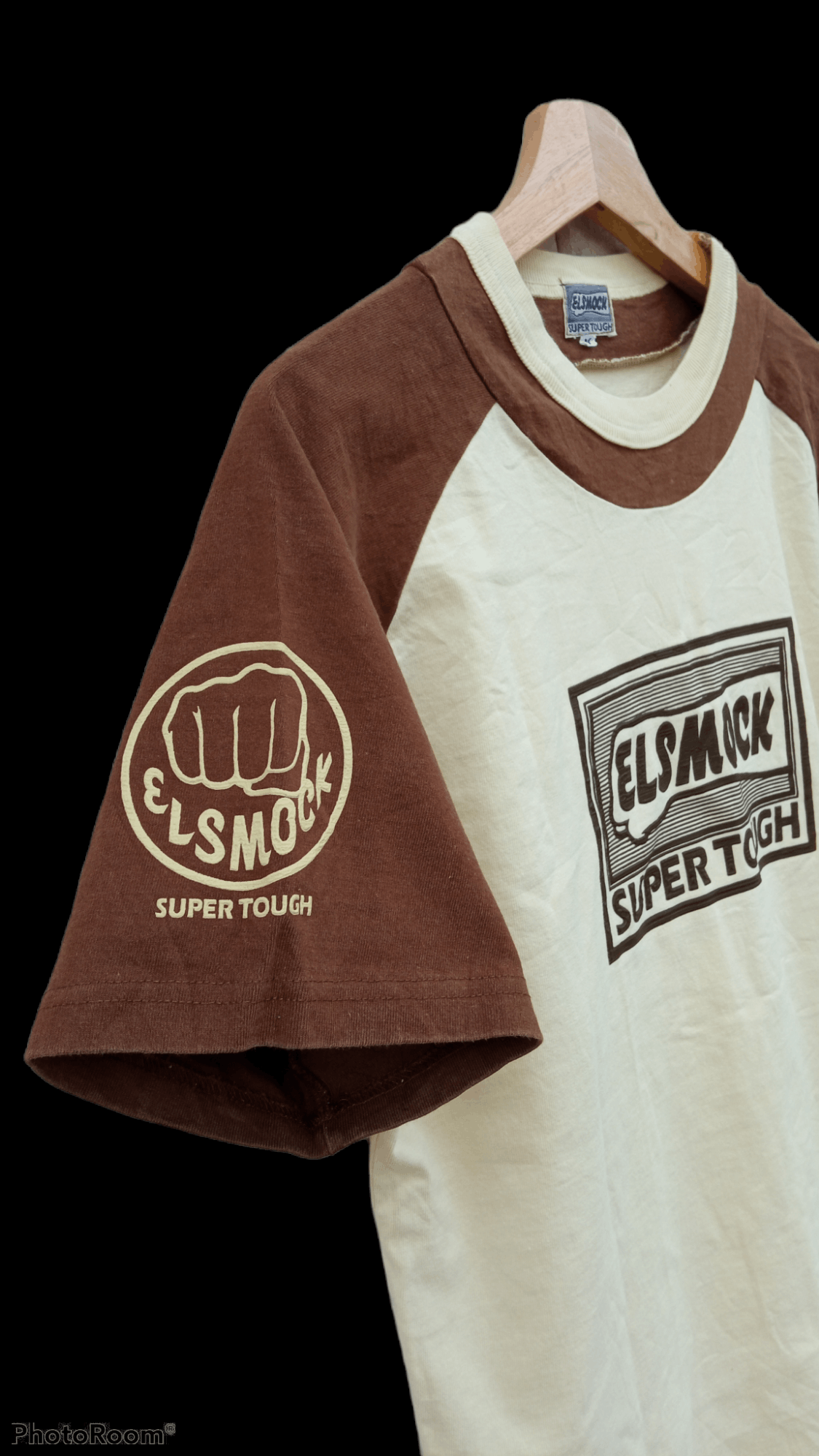 Japanese Brand 🔥🔥Warehouse x Pherrows x Elsmock Super Tough T-Shirt Size US M / EU 48-50 / 2 - 7 Thumbnail
