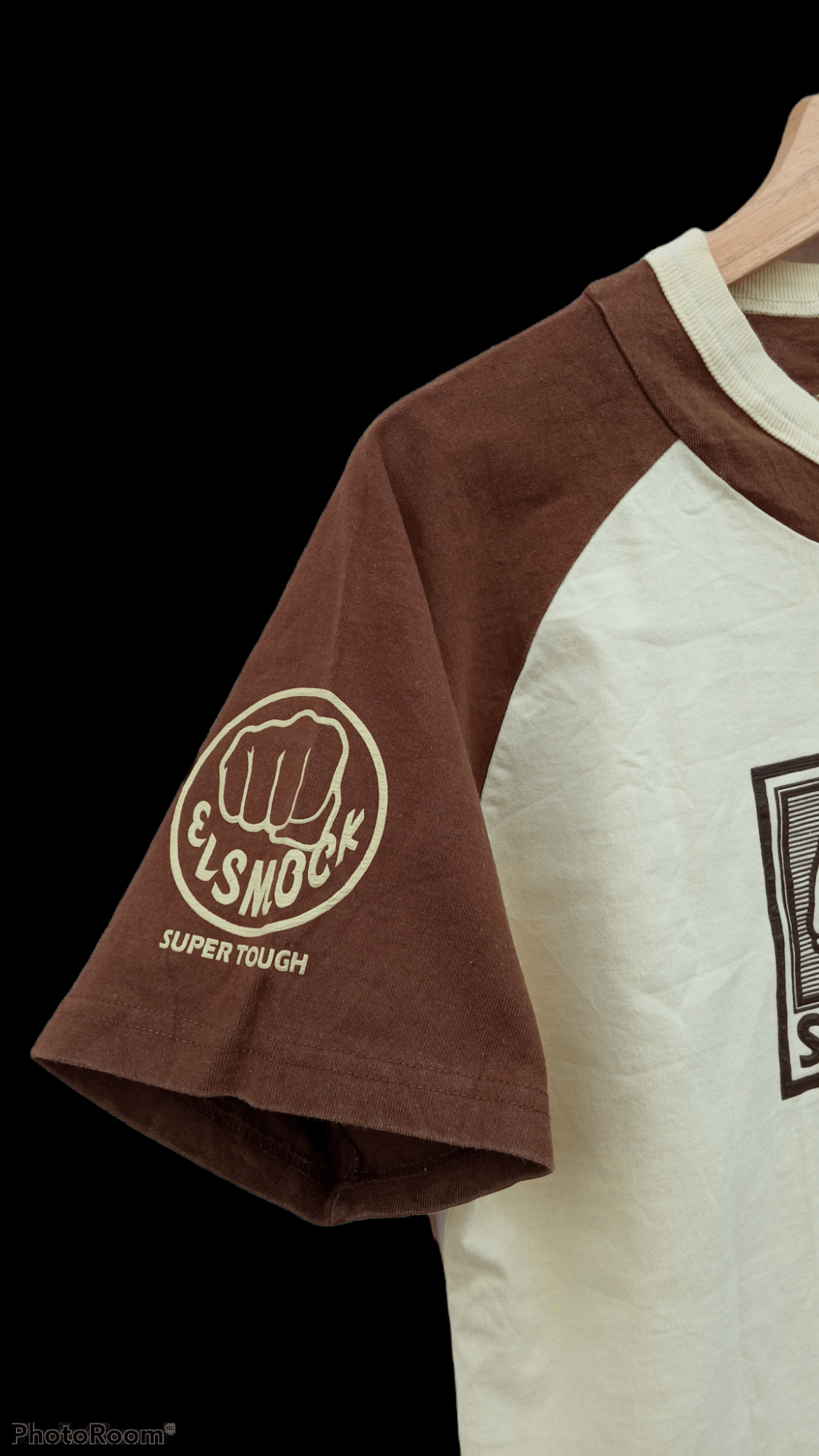 Japanese Brand 🔥🔥Warehouse x Pherrows x Elsmock Super Tough T-Shirt Size US M / EU 48-50 / 2 - 8 Thumbnail