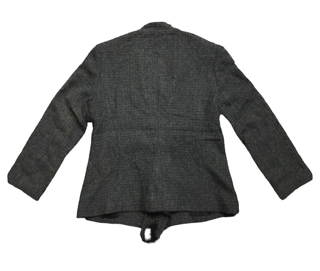 Designer × Vintage VINTAGE CHRISTIAN AUJARD FRENCH FASHION DESIGNER WOOL BLAZER Size S / US 4 / IT 40 - 3 Thumbnail