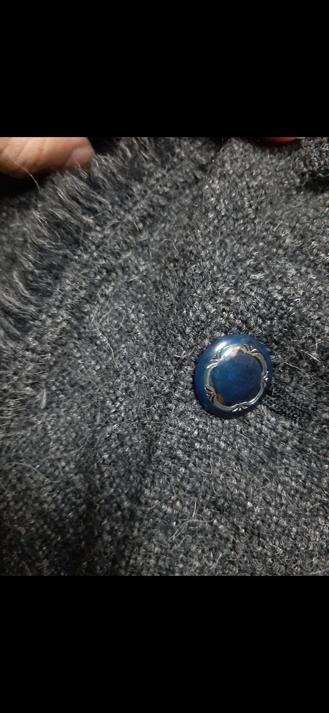 Designer × Vintage VINTAGE CHRISTIAN AUJARD FRENCH FASHION DESIGNER WOOL BLAZER Size S / US 4 / IT 40 - 5 Thumbnail