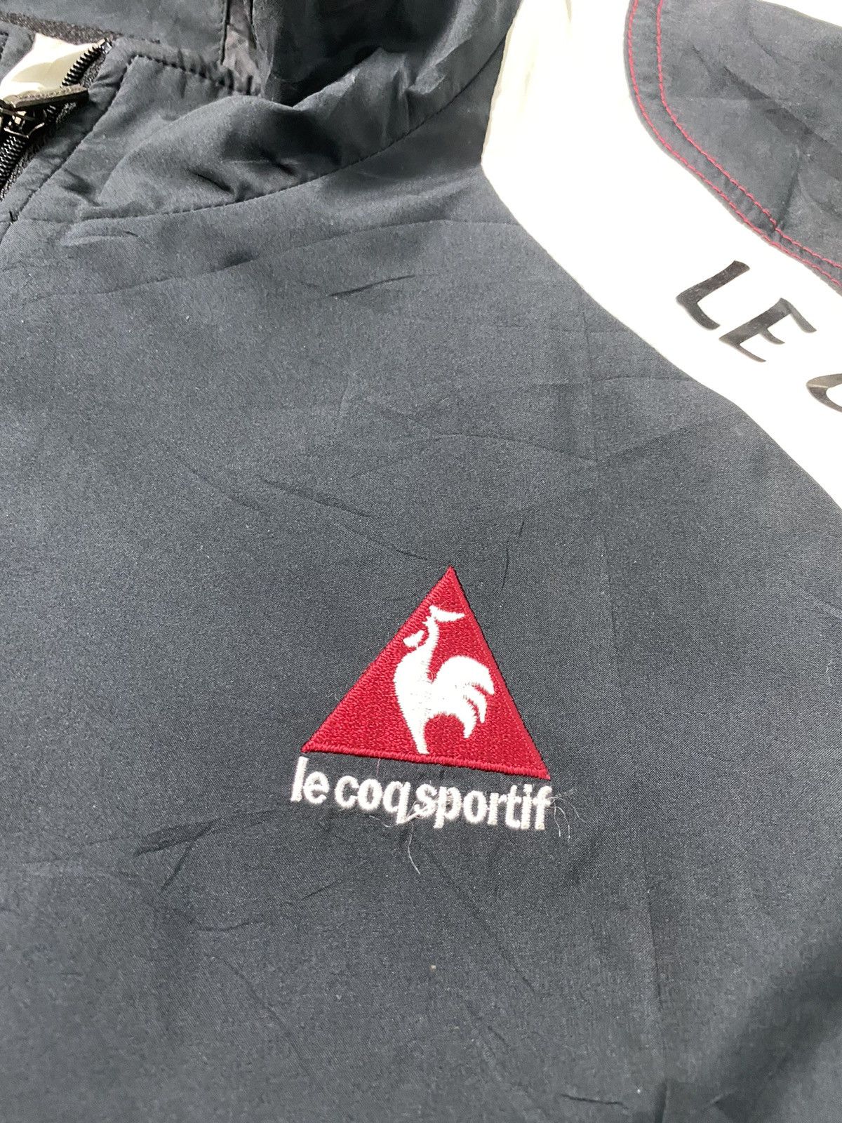 Le Coq Sportif Le Coq Sportif Size US M / EU 48-50 / 2 - 3 Thumbnail