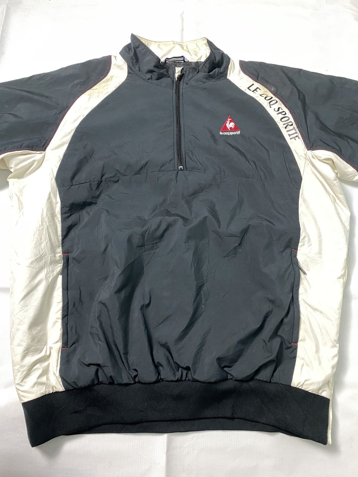 Le Coq Sportif Le Coq Sportif Size US M / EU 48-50 / 2 - 4 Thumbnail