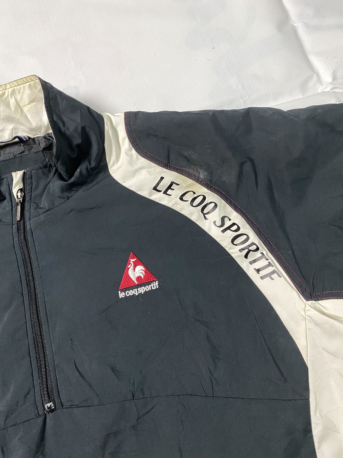 Le Coq Sportif Le Coq Sportif Size US M / EU 48-50 / 2 - 2 Thumbnail