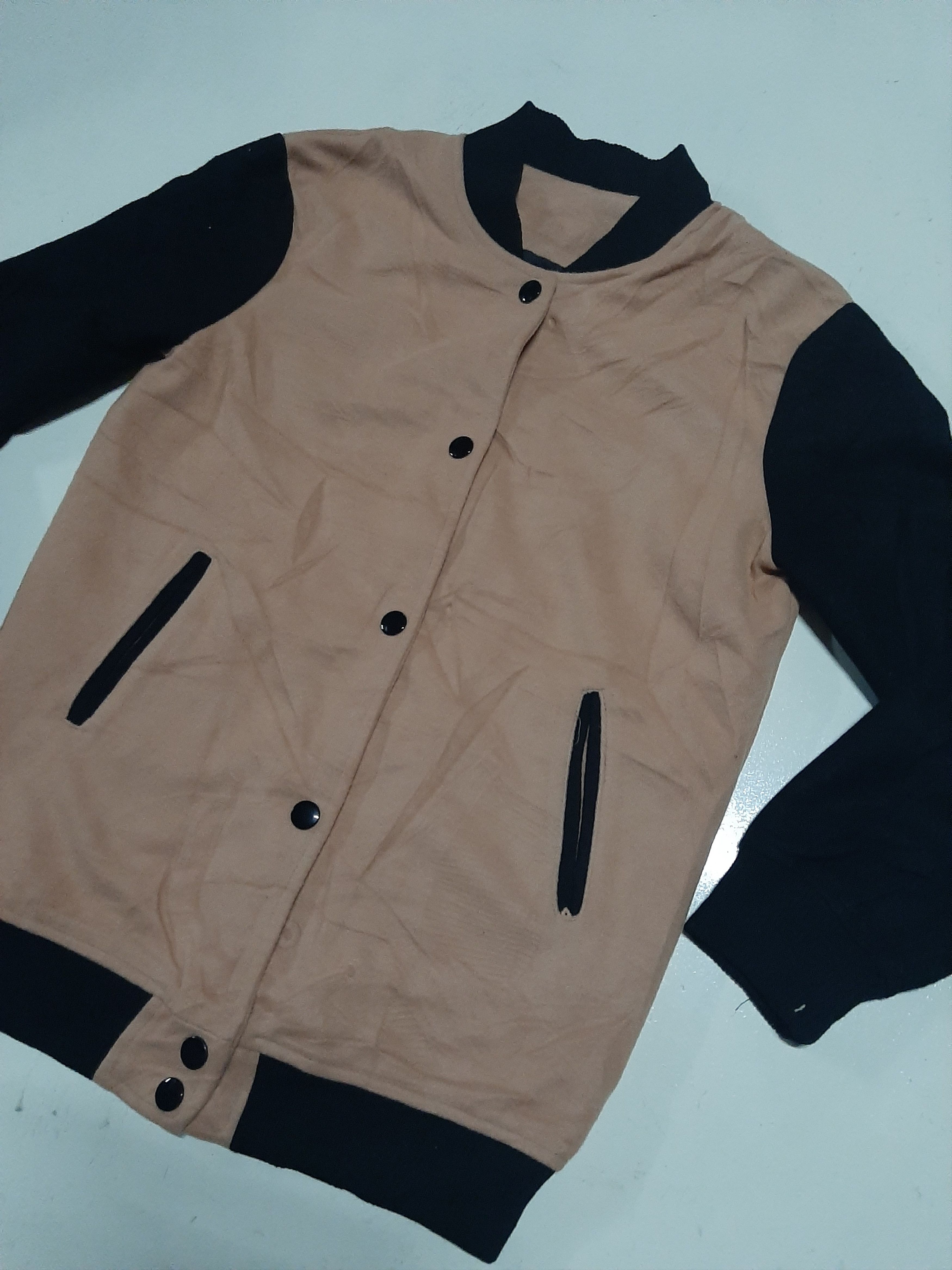 Japanese Brand × Vintage ICHIOKU VARSITY WOOL JACKET JAPAN 🇯🇵 Size US S / EU 44-46 / 1 - 4 Thumbnail