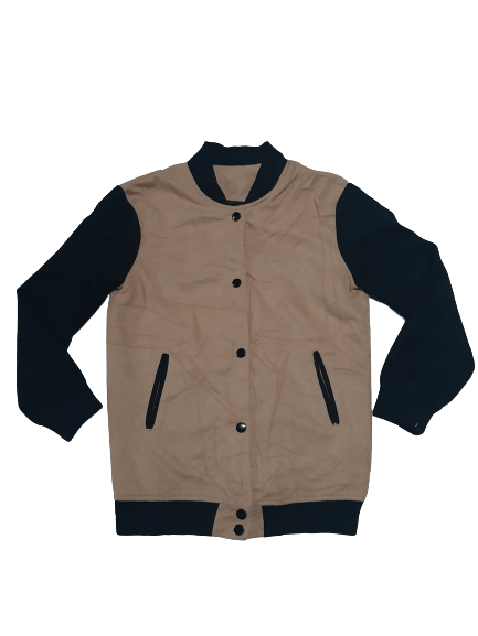 Japanese Brand × Vintage ICHIOKU VARSITY WOOL JACKET JAPAN 🇯🇵 Size US S / EU 44-46 / 1 - 1 Thumbnail