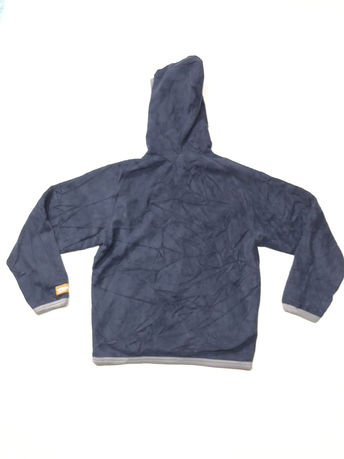 Japanese Brand × Vintage VINTAGE SANTA WORLD 1984 FLEECE JACKET HOODIE Size US M / EU 48-50 / 2 - 11 Thumbnail