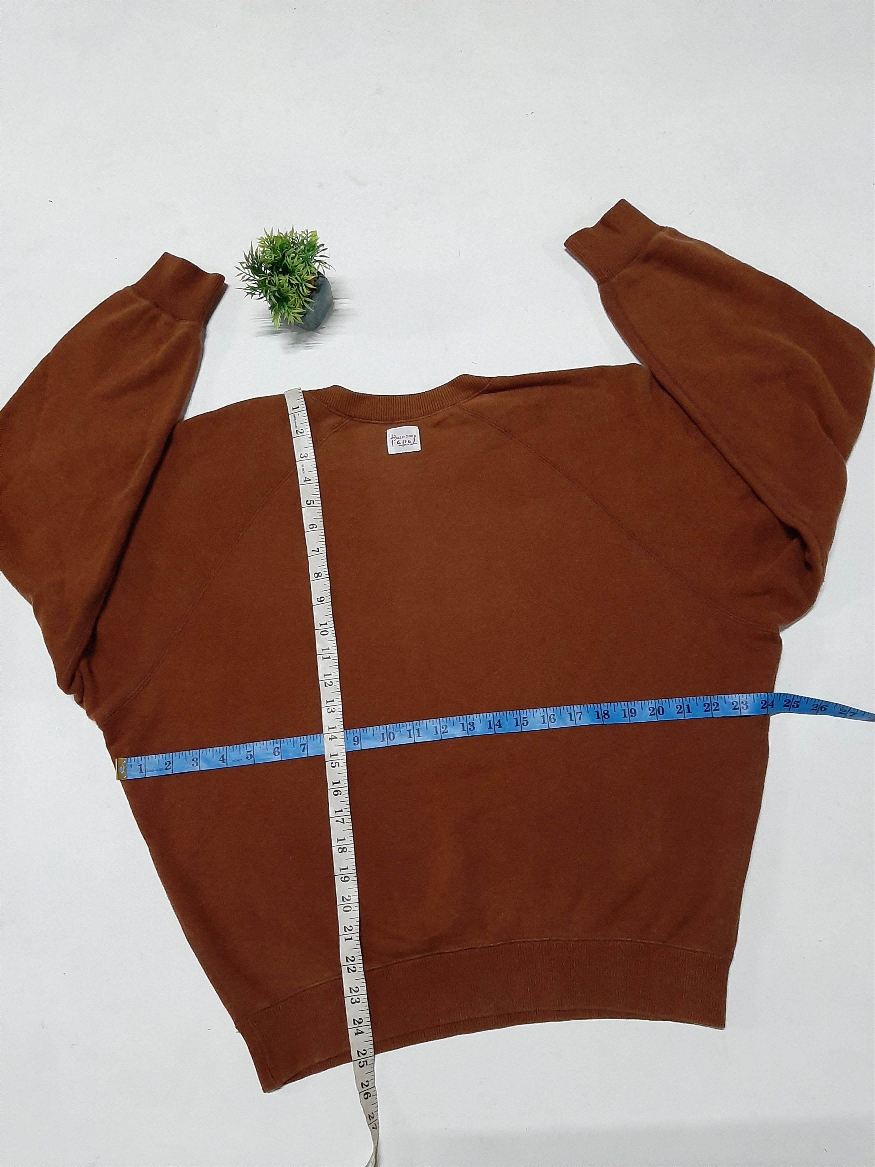 Band Tees × Japanese Brand × Vintage VINTAGE PAPAS MANIERE DE HEMING WORLD TOUR SWEATSHIRT Size US L / EU 52-54 / 3 - 3 Thumbnail