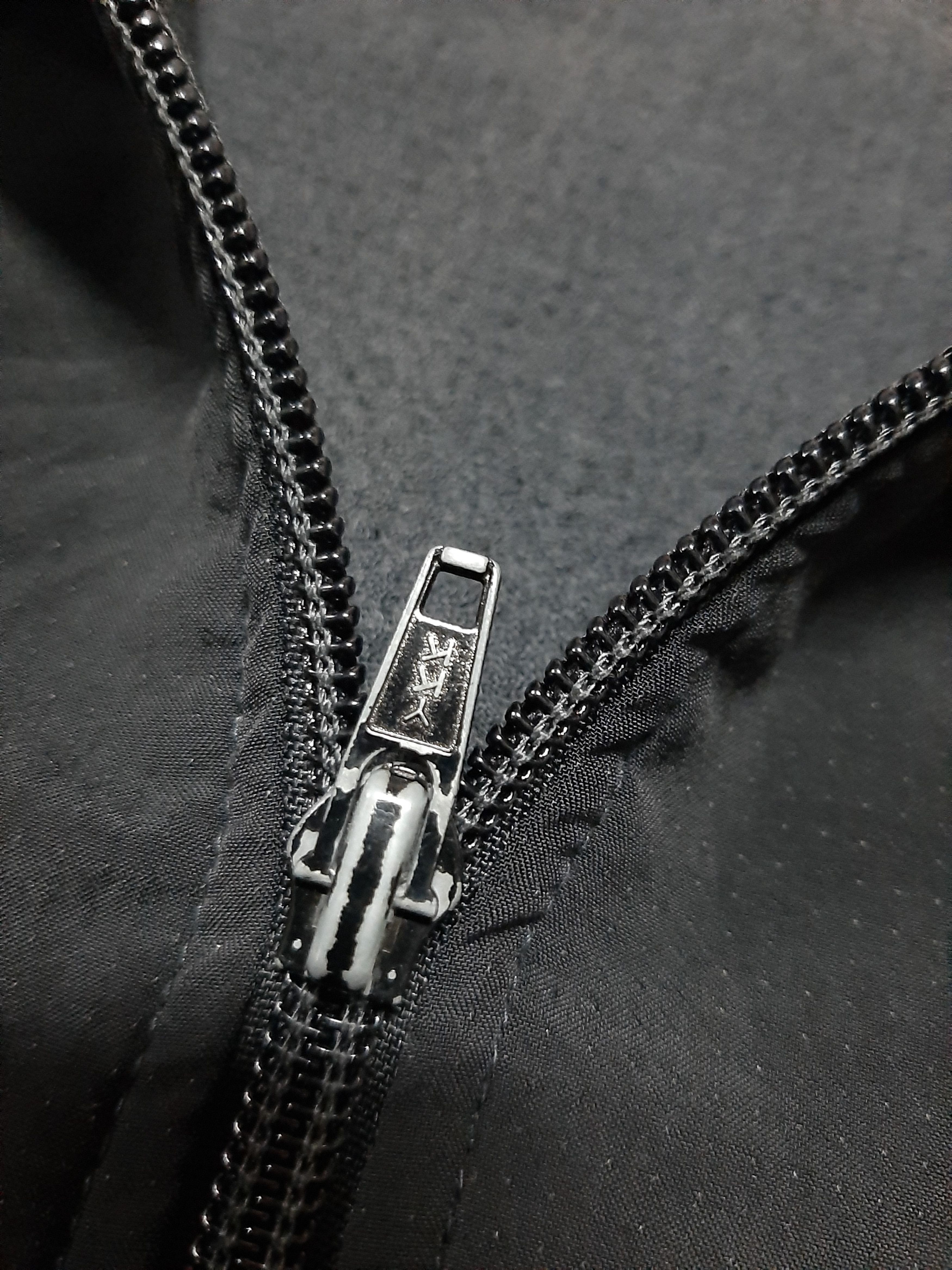 Champion × Vintage VINTAGE 80s CHAMPION SWEATER ZIPPER Size US M / EU 48-50 / 2 - 5 Thumbnail