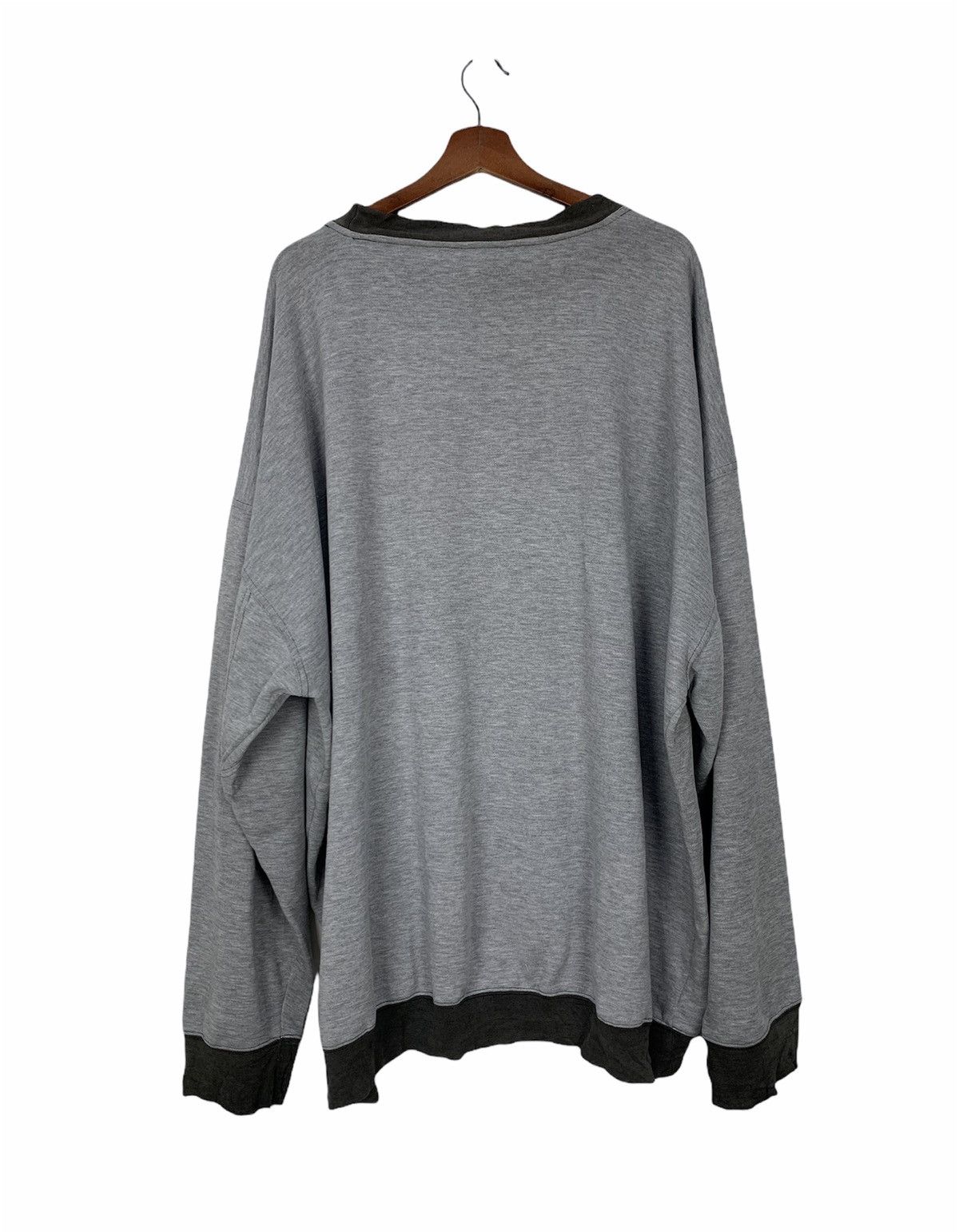 Japanese Brand × X-LARGE EAST SIDE Extra Large Embroidery Center Spellout Sweatshirt Size US XXL / EU 58 / 5 - 2 Thumbnail