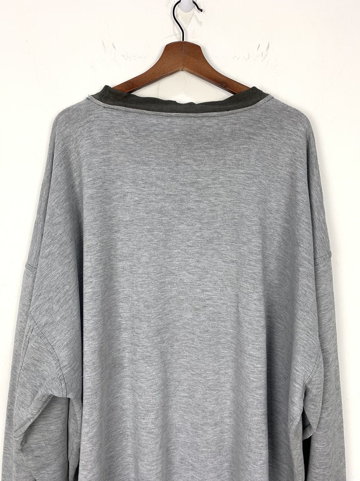 Japanese Brand × X-LARGE EAST SIDE Extra Large Embroidery Center Spellout Sweatshirt Size US XXL / EU 58 / 5 - 12 Thumbnail
