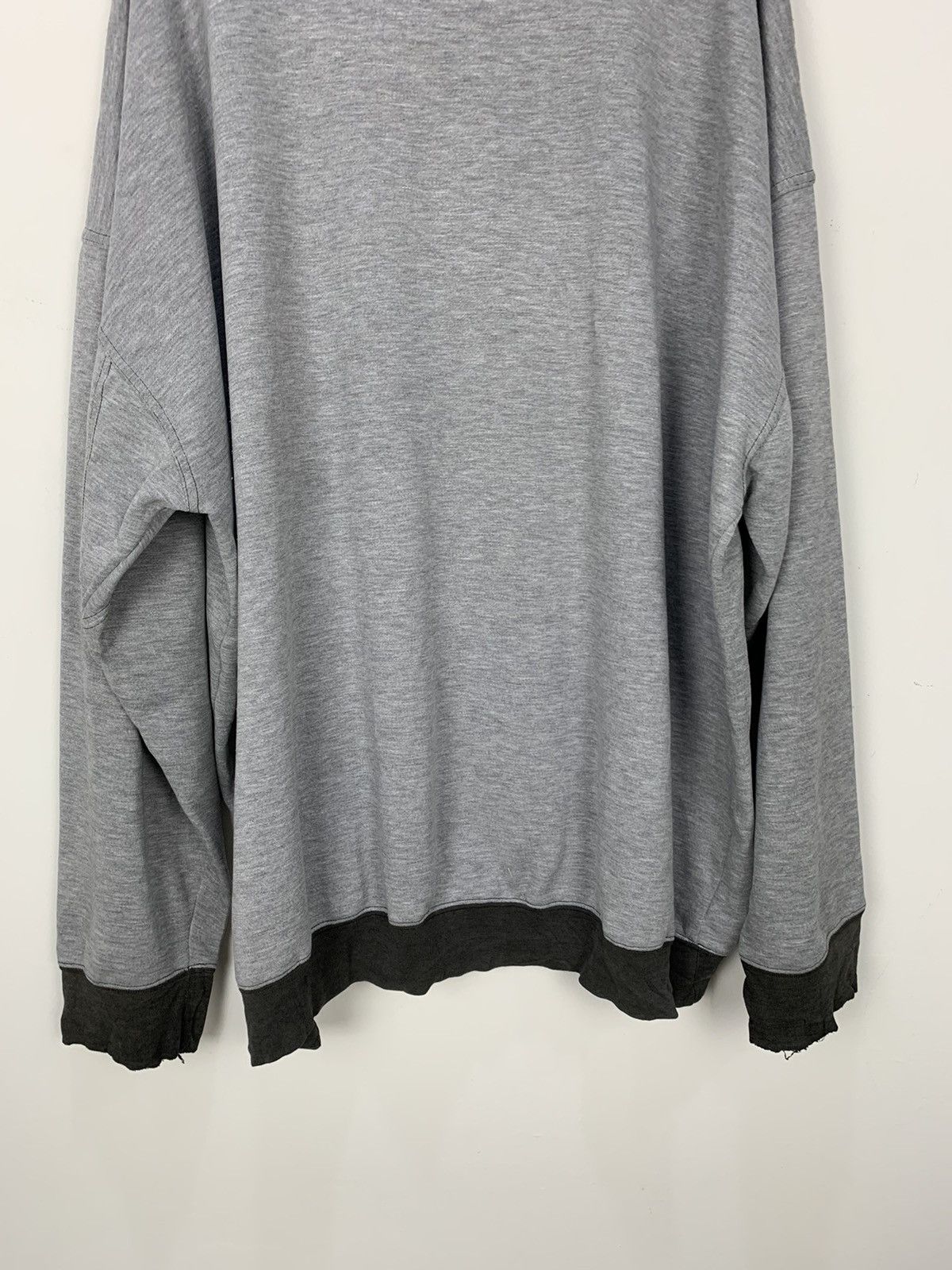 Japanese Brand × X-LARGE EAST SIDE Extra Large Embroidery Center Spellout Sweatshirt Size US XXL / EU 58 / 5 - 13 Thumbnail