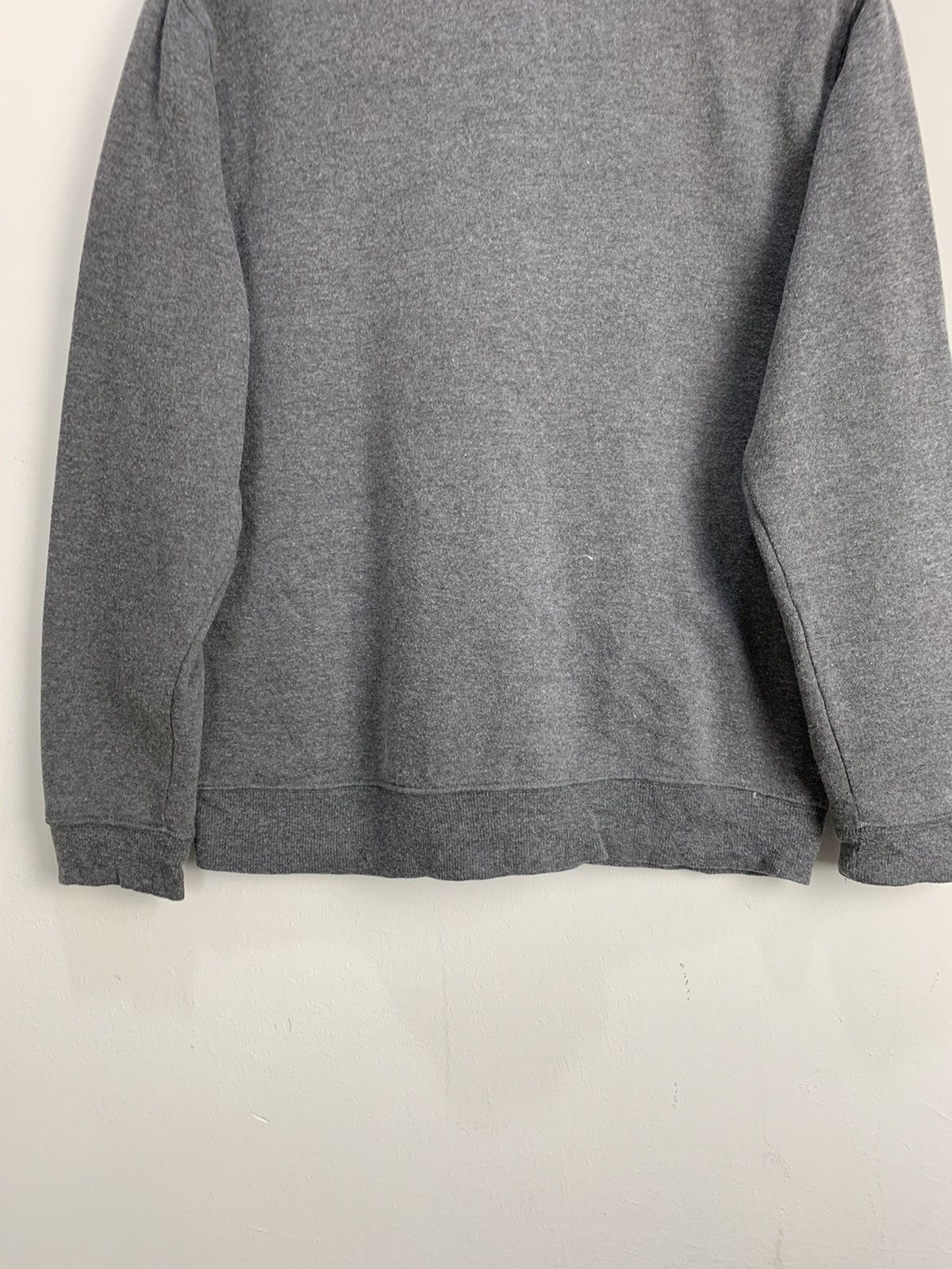 Cartoon Network × Japanese Brand POPEYE OLIVE OYL Big Logo Graphic Print Fleece Sweatshirt Size US S / EU 44-46 / 1 - 11 Thumbnail