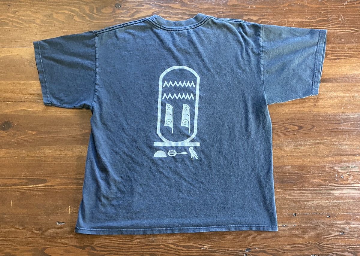 Gildan Vintage Johnny the Homicidal Maniac Faded Double Sided Tee Size US XL / EU 56 / 4 - 12 Thumbnail