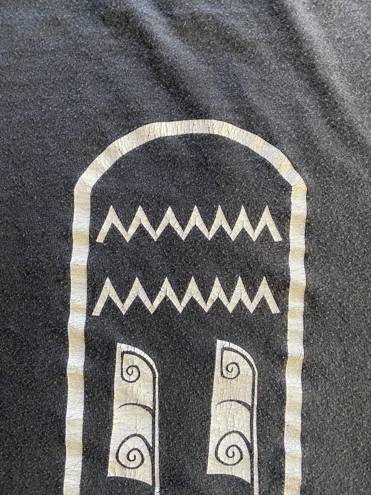 Gildan Vintage Johnny the Homicidal Maniac Faded Double Sided Tee Size US XL / EU 56 / 4 - 13 Thumbnail